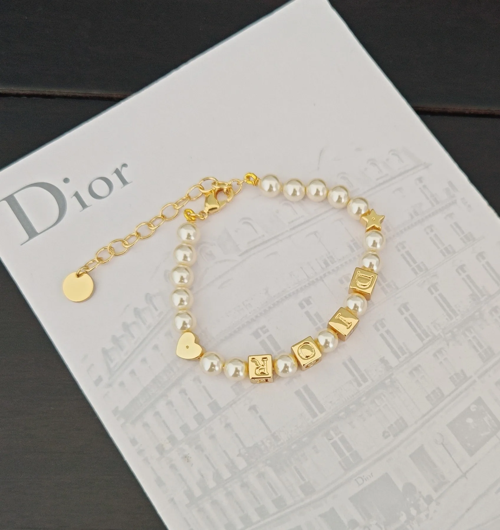 Бижутерия Christian Dior 11240560