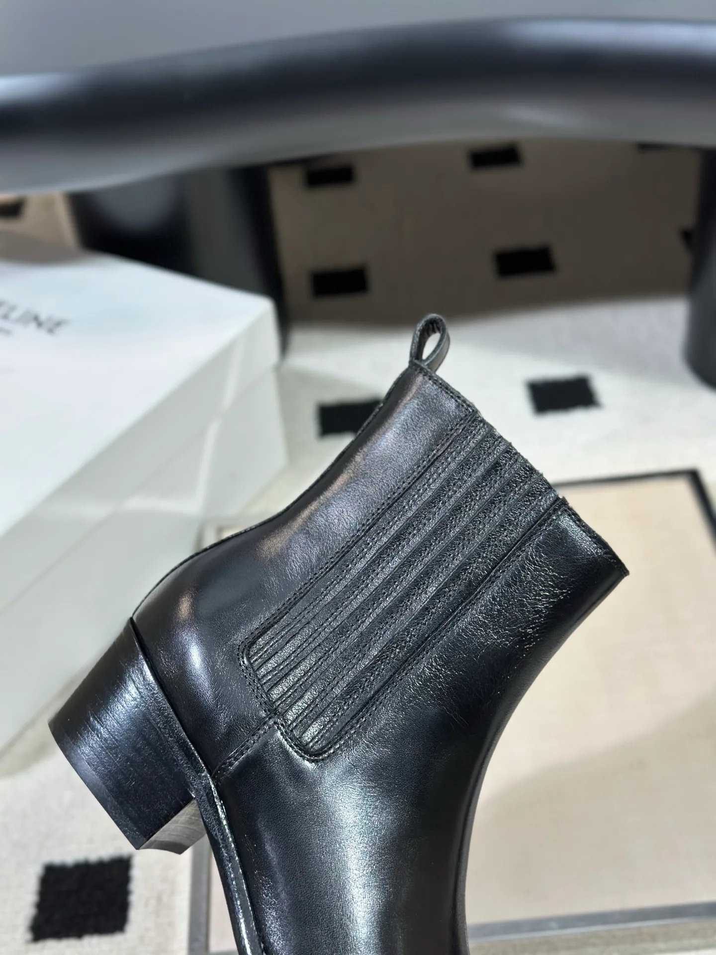 Ботильоны Женские Celine 18638463