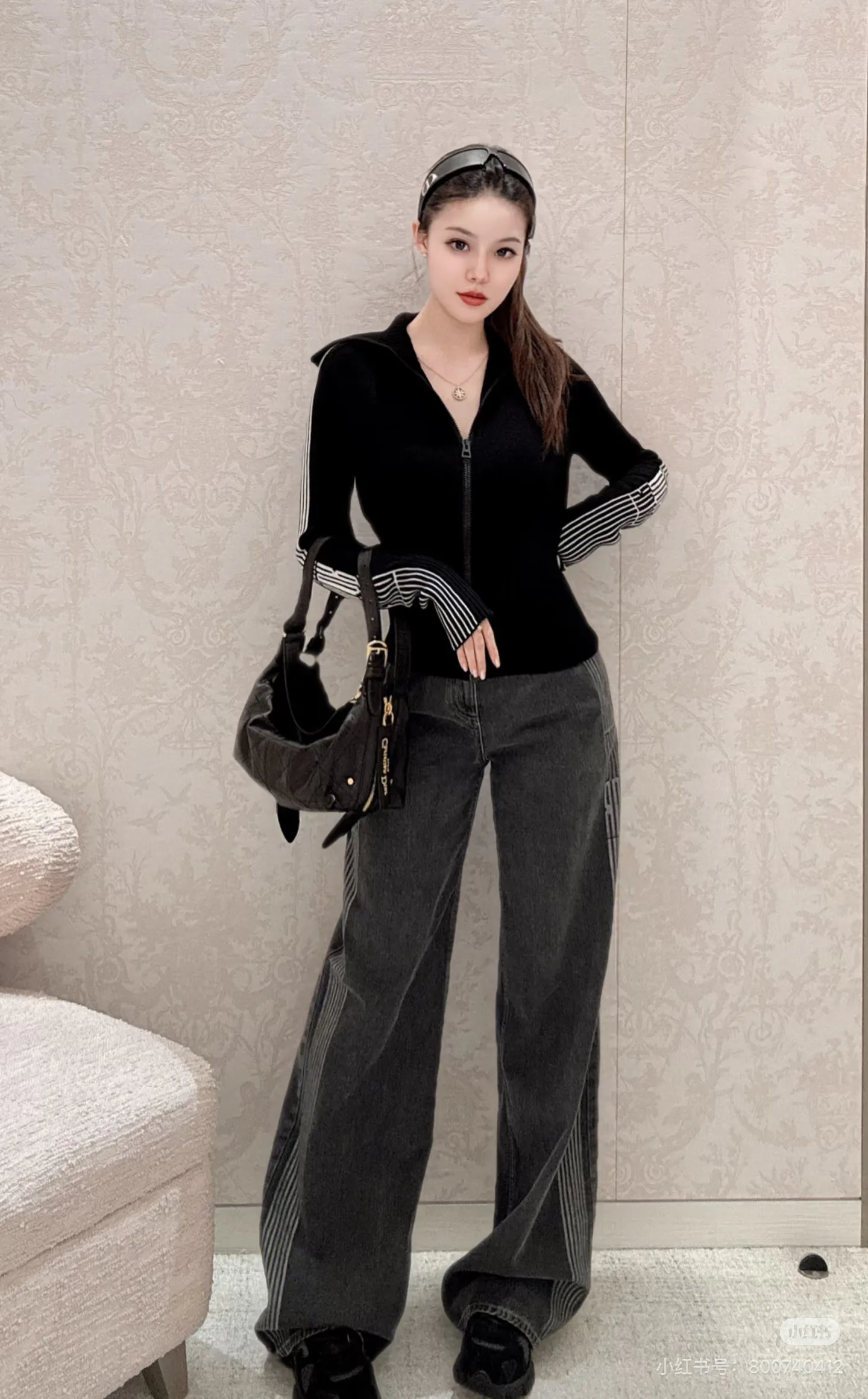 Джемперы И Свитеры Женские Christian Dior 5563571