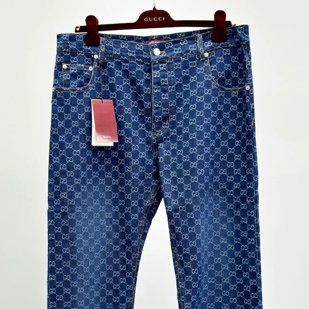 Джинсы Мужские Gucci 11512301