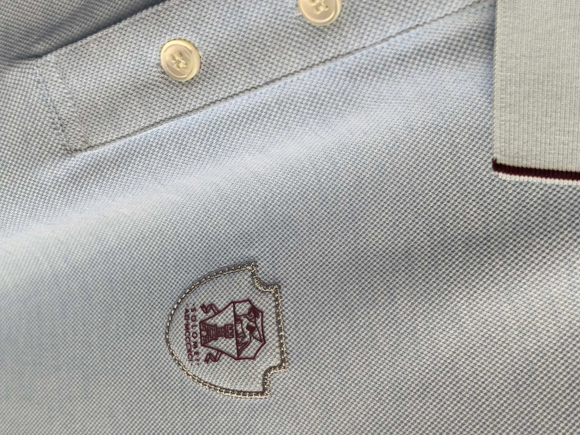 Рубашки Мужские Brunello Cucinelli 5405375