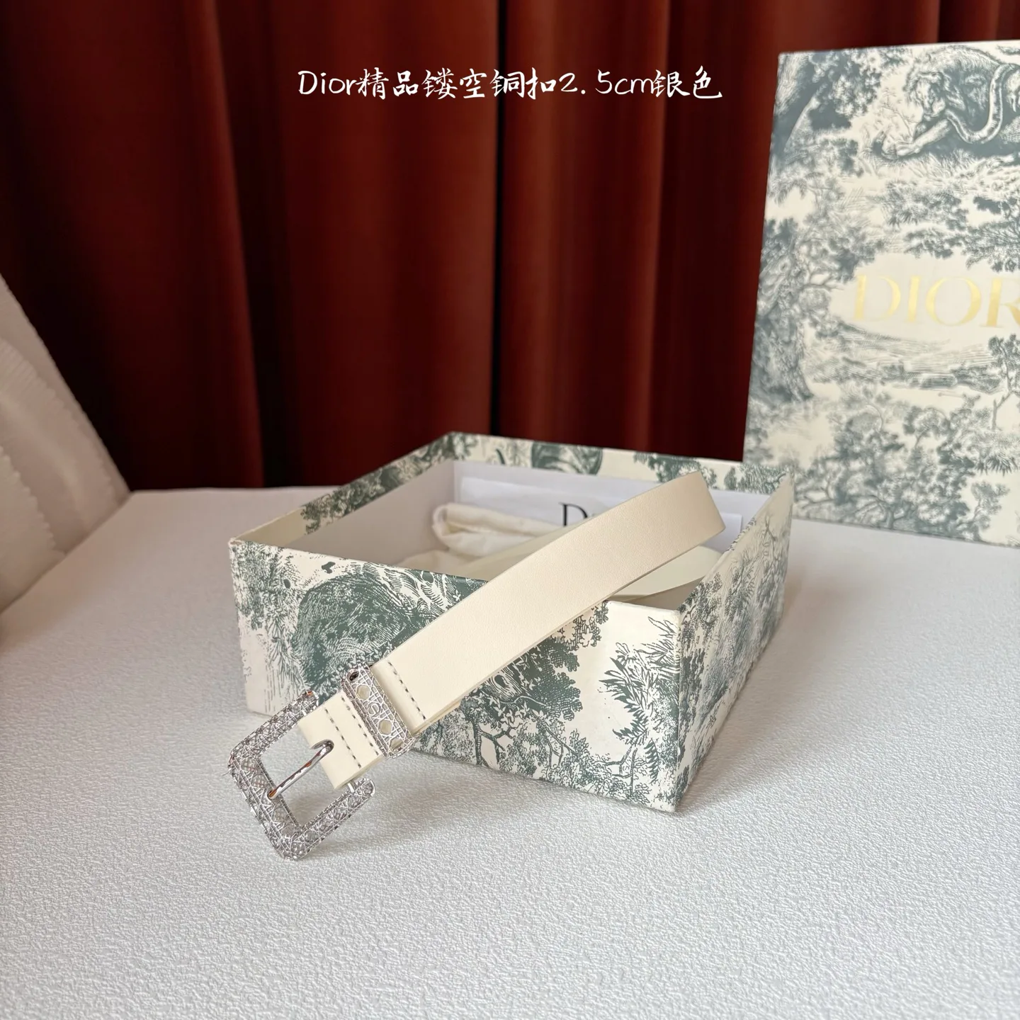 Ремни Christian Dior 11649719