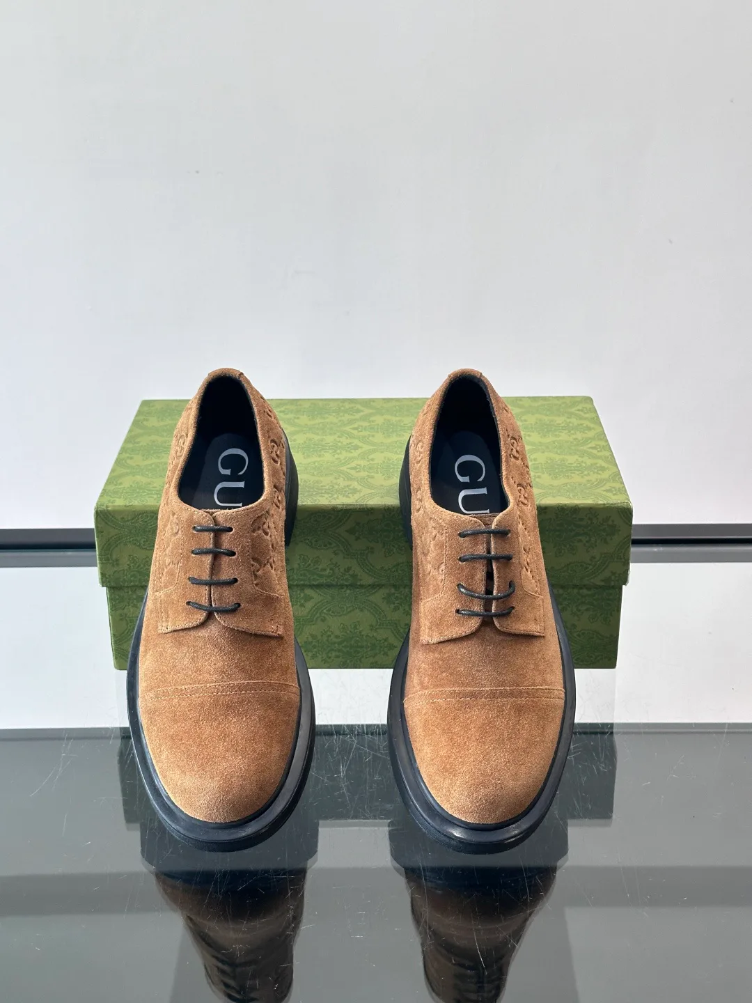 Лоферы И Туфли Мужские Gucci 3853055
