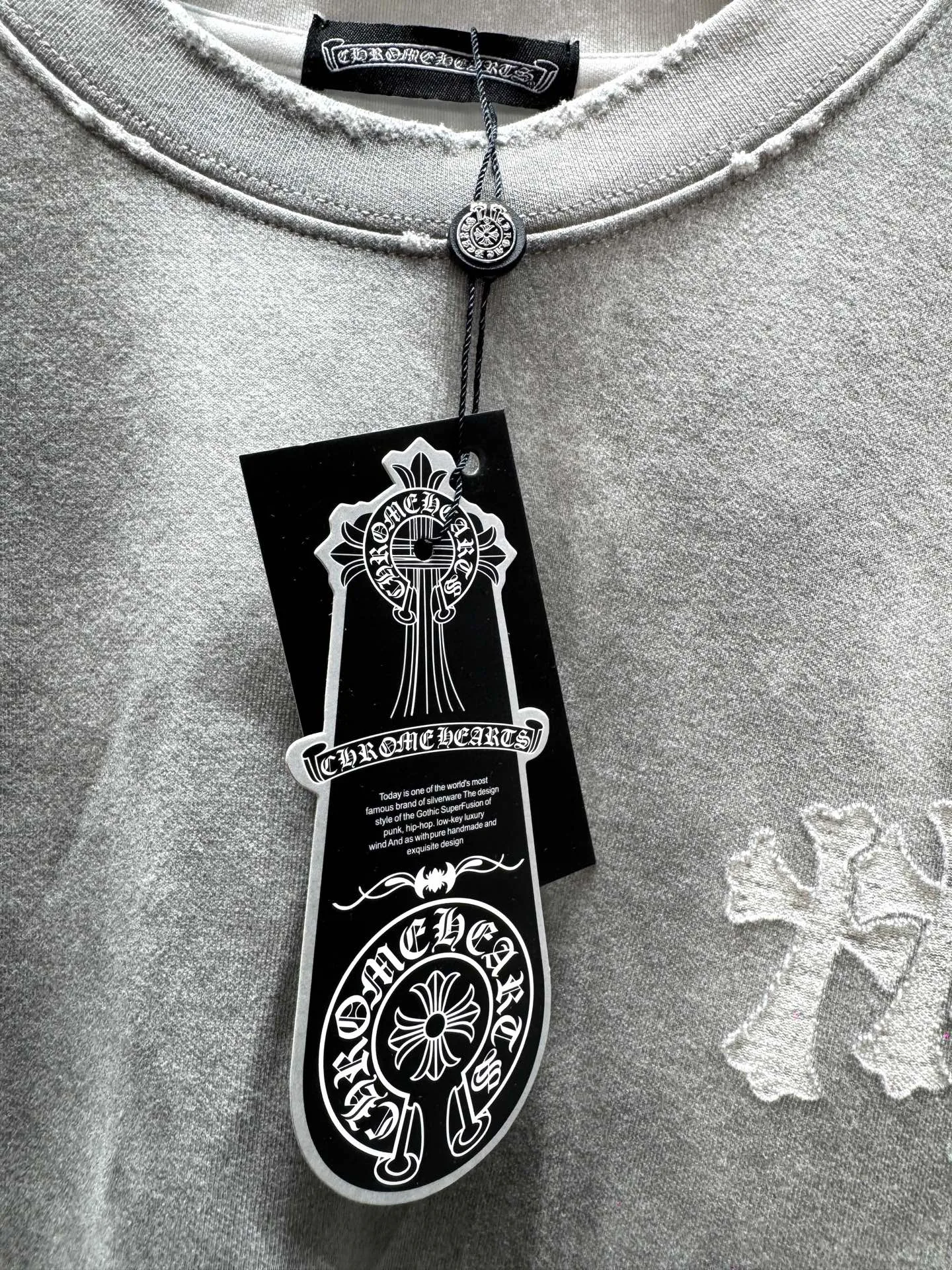 Футболки Мужские Chrome Hearts 5067055