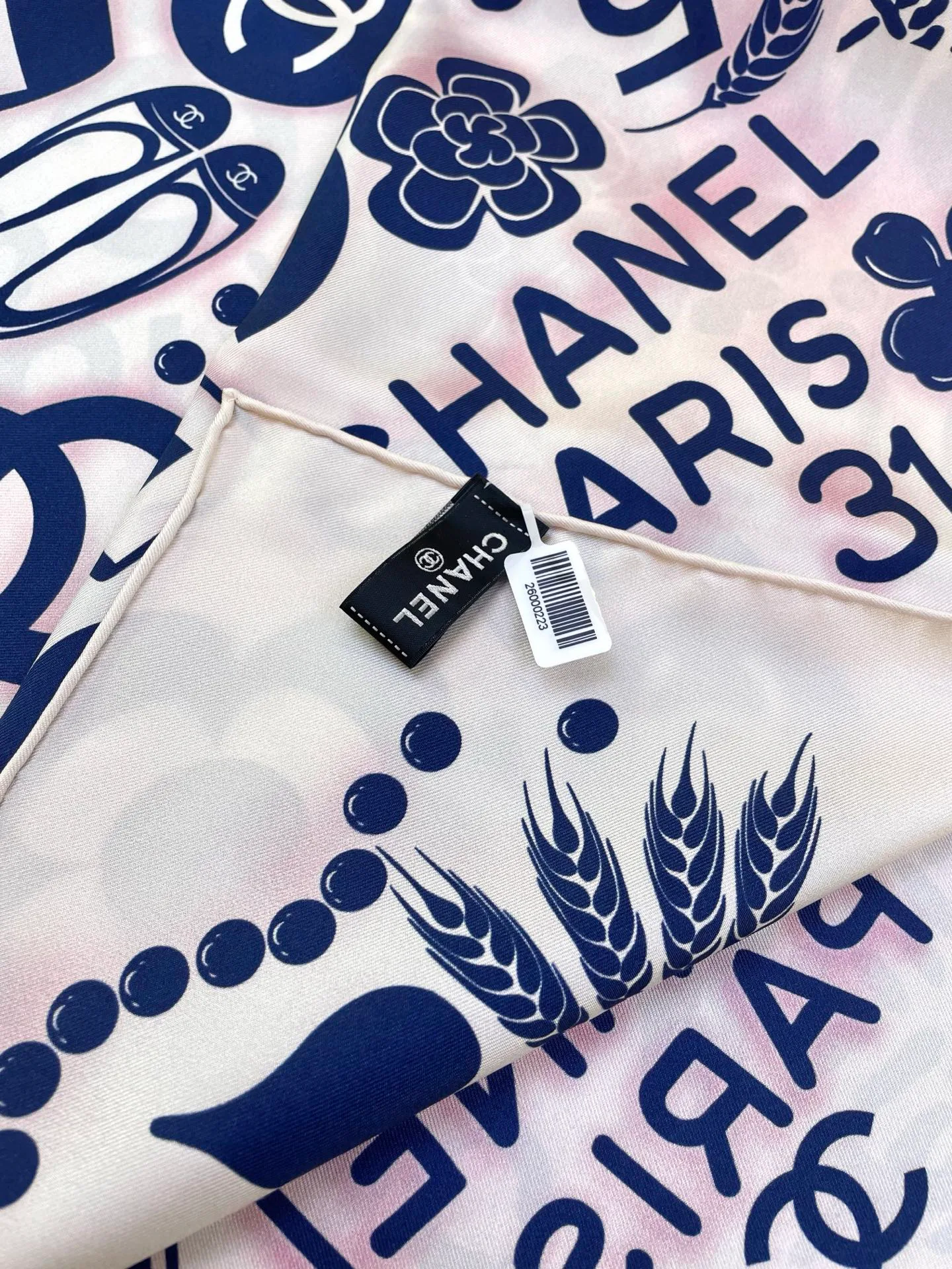 Шарфы Chanel 11162064