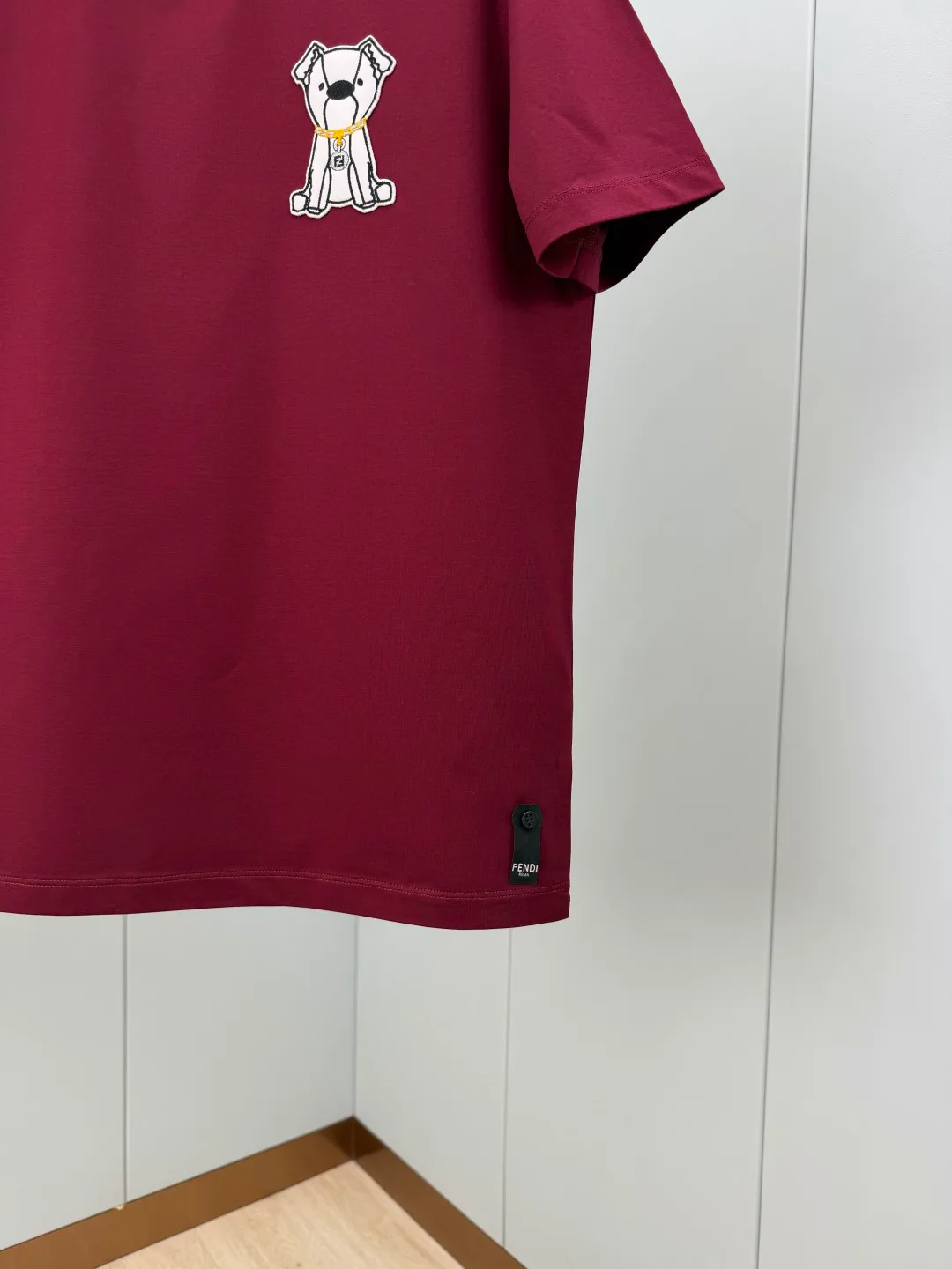 Футболки Мужские Fendi 8914863