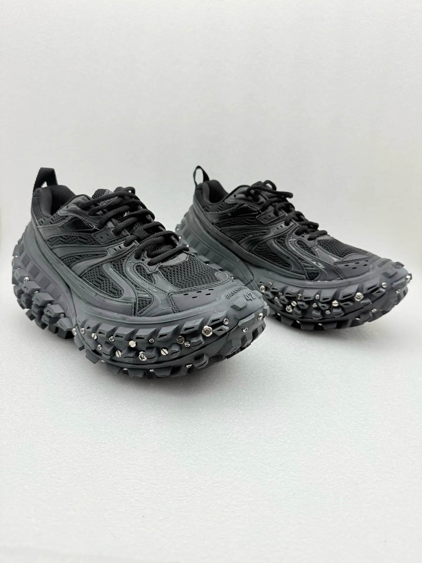 Кроссовки Женские Balenciaga 3178