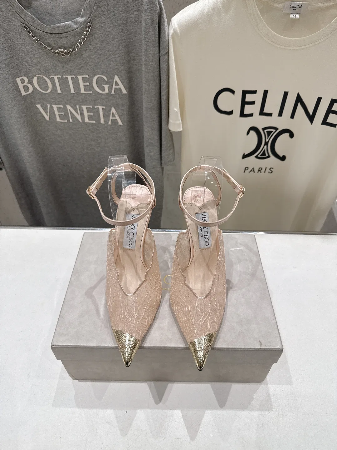 Туфли Женские Jimmy Choo 17487753