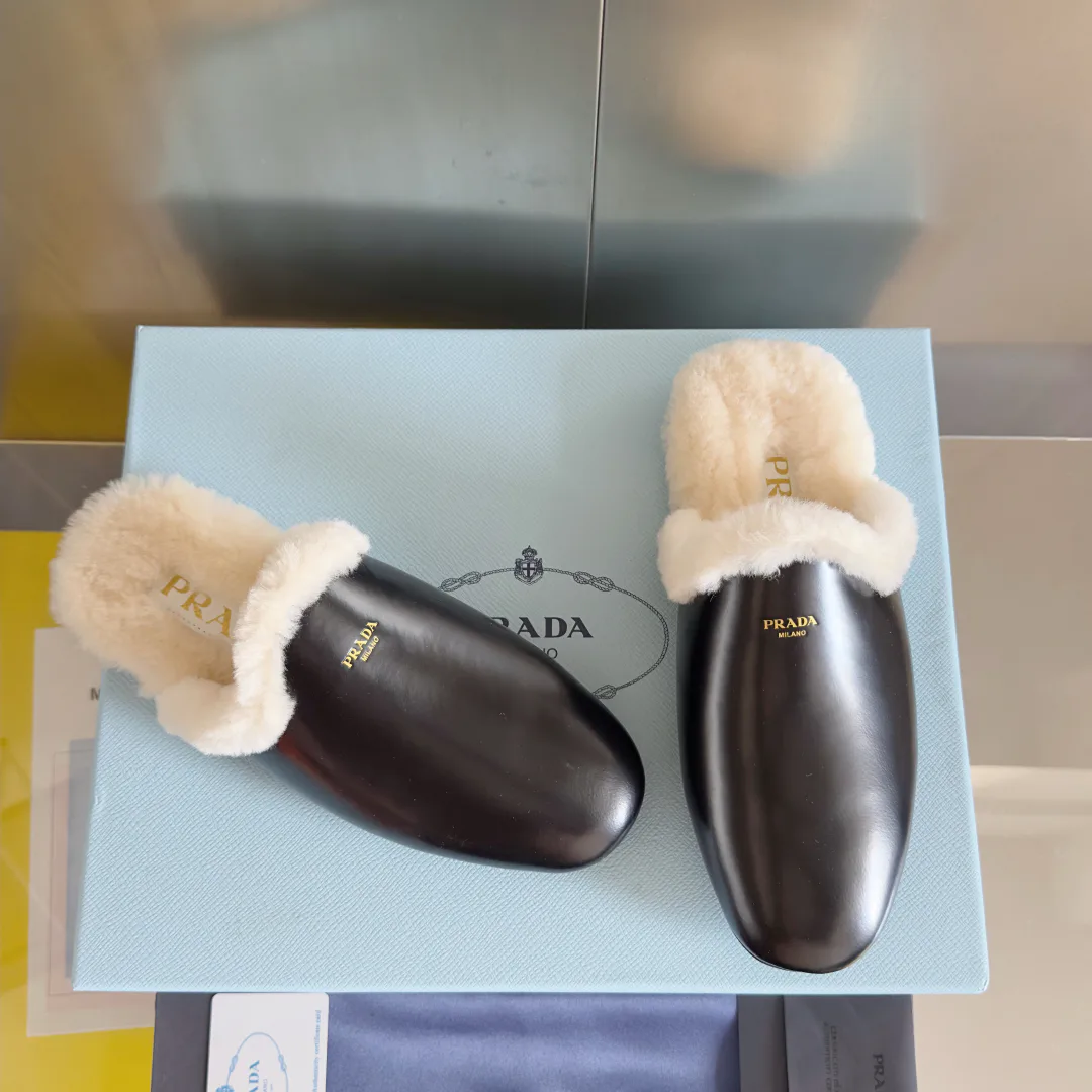 Мюли И Сабо Женские Prada 162607