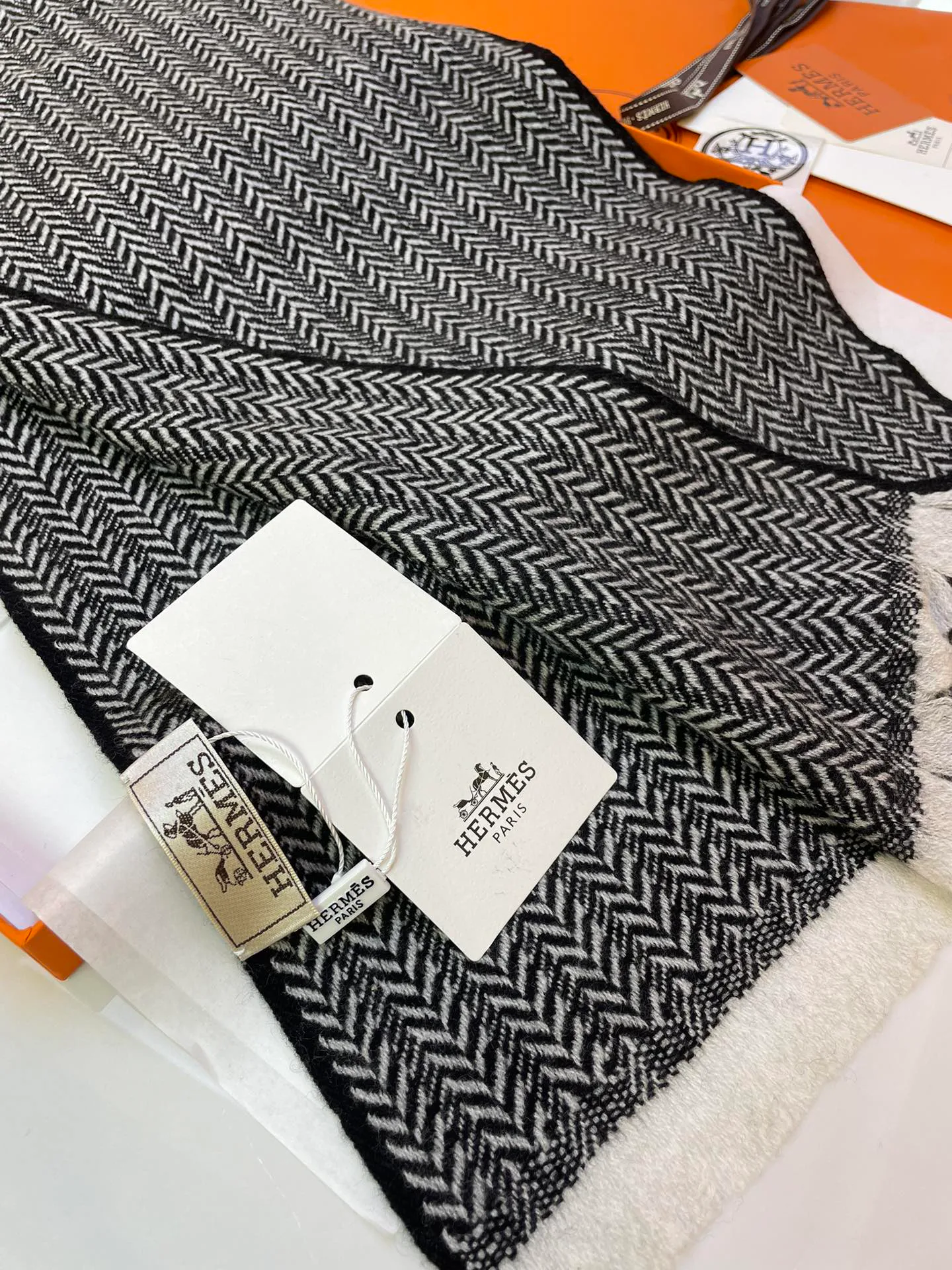 Шарфы Hermes 104664