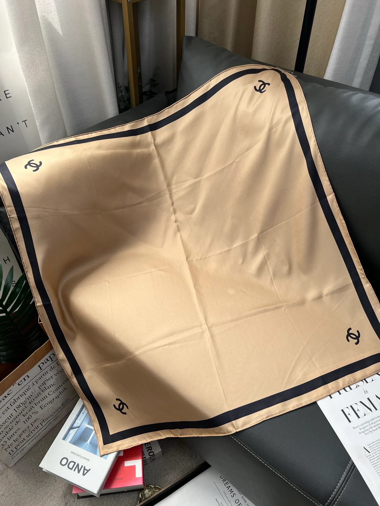 Платки Chanel 13478530