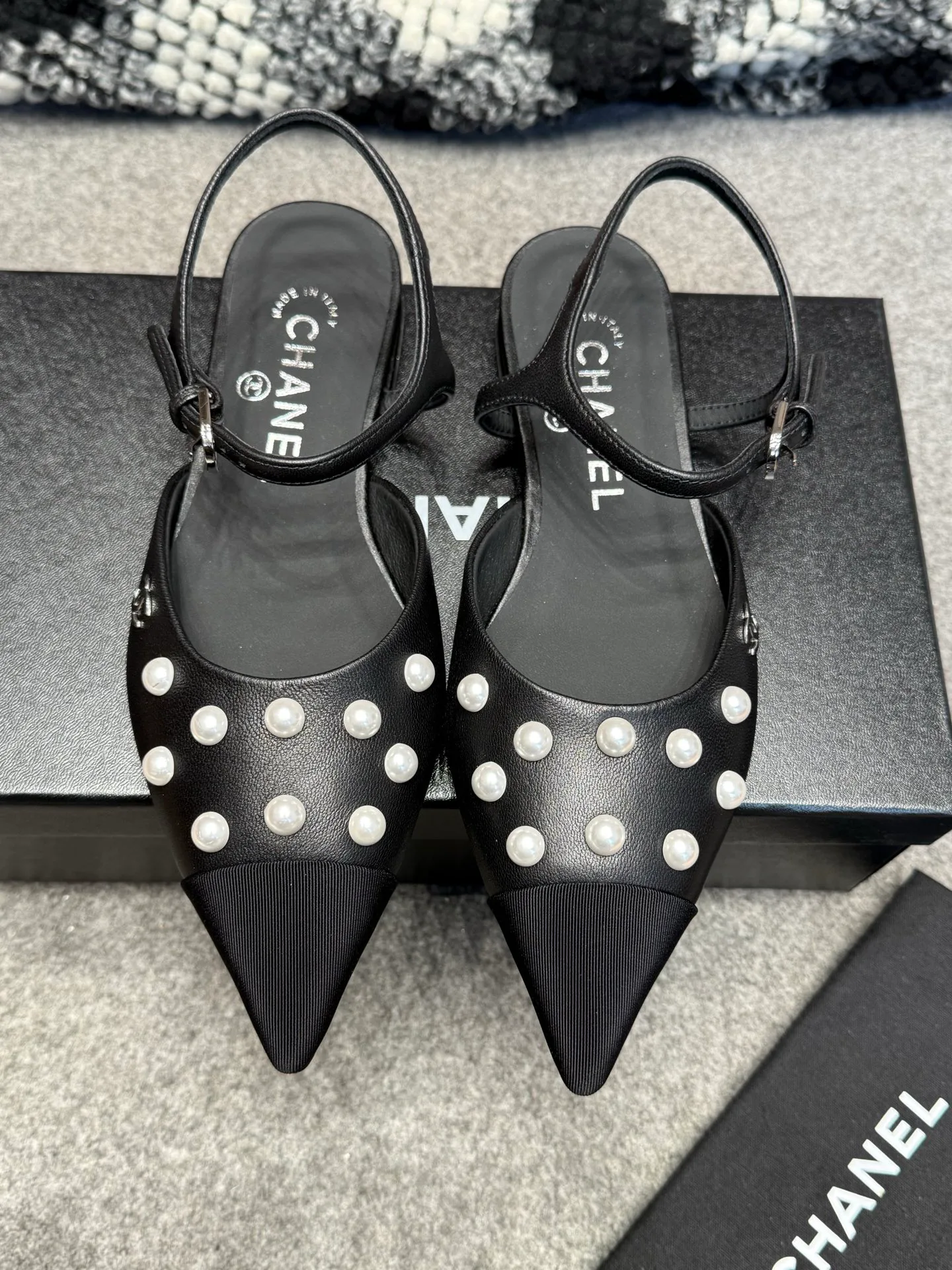 Туфли Женские Chanel 11194079