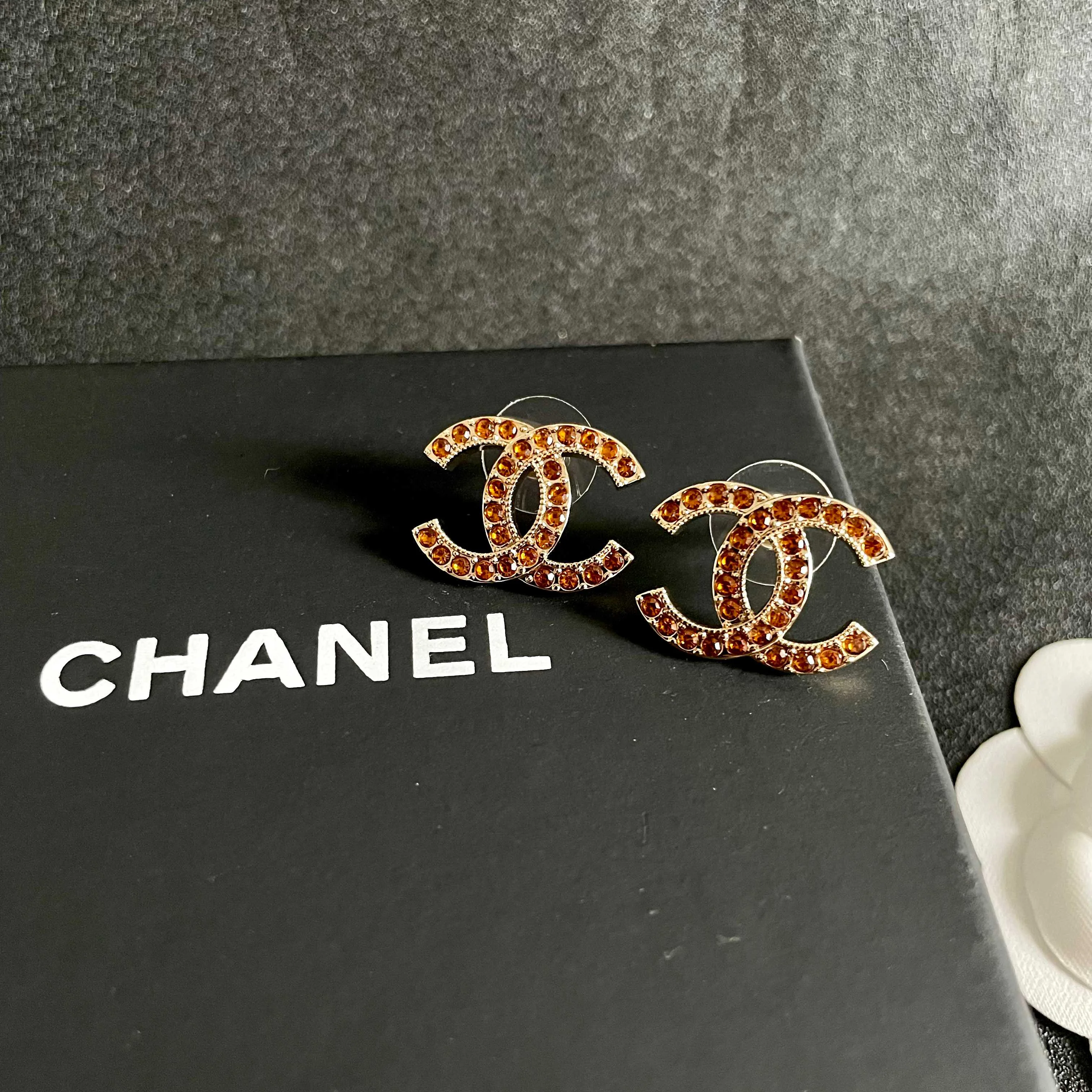 Бижутерия Chanel 91344