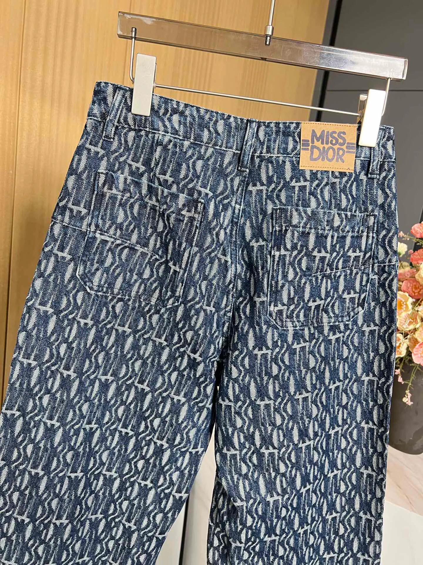 Джинсы Женские Christian Dior 20958