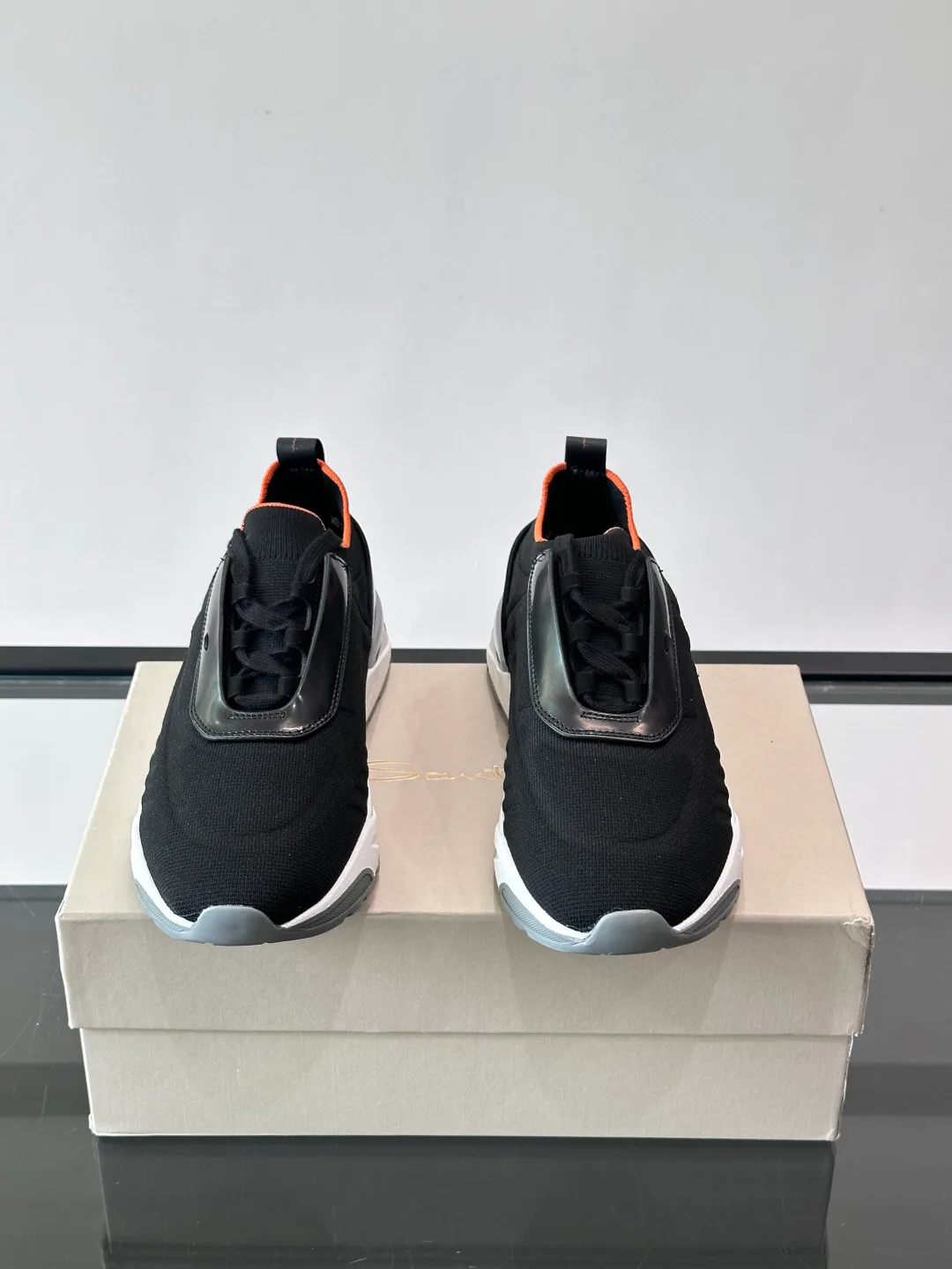 Кроссовки Мужские Santoni 13553783