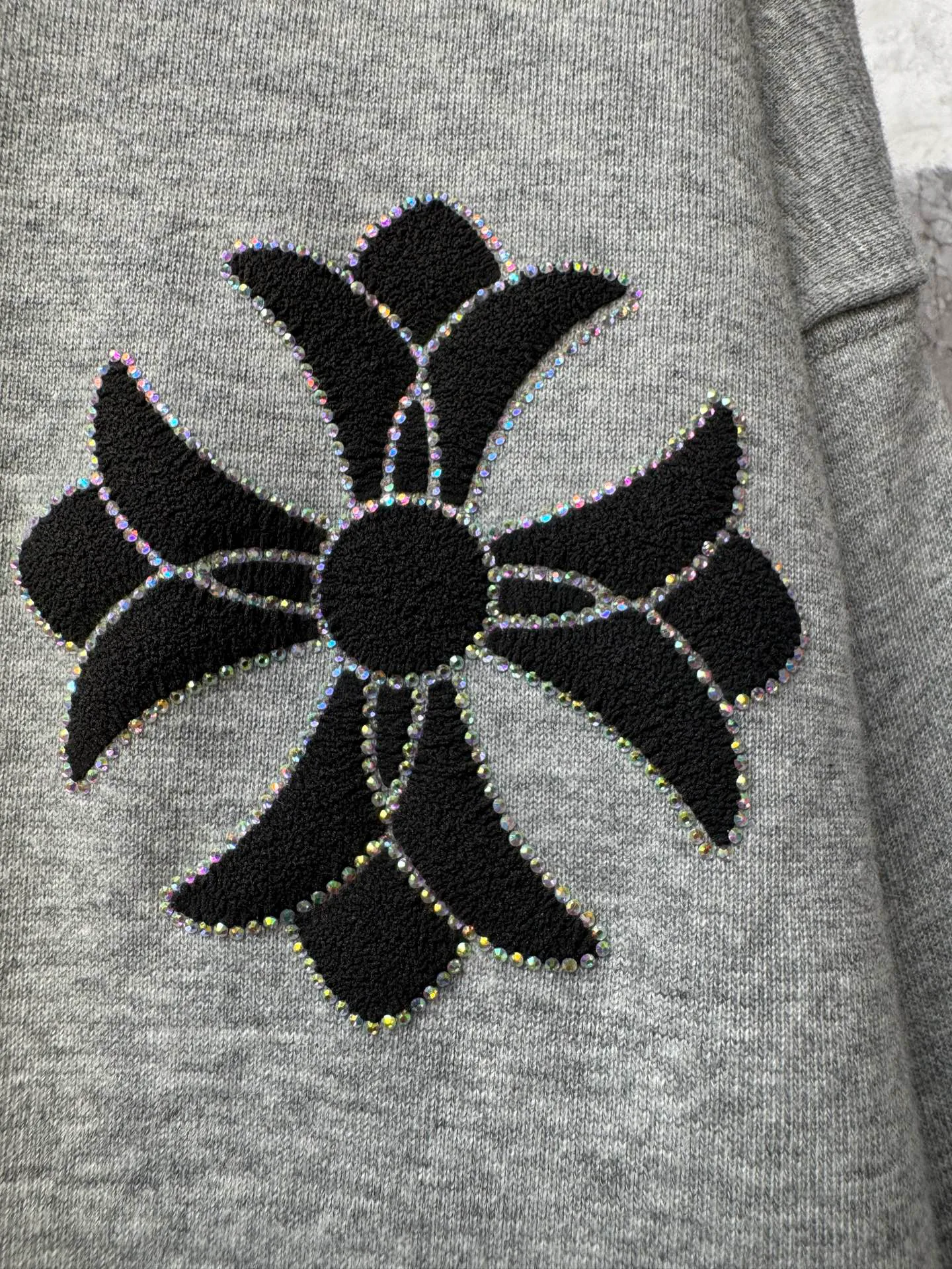 Свитшоты И Худи Женские Chrome Hearts 18182344