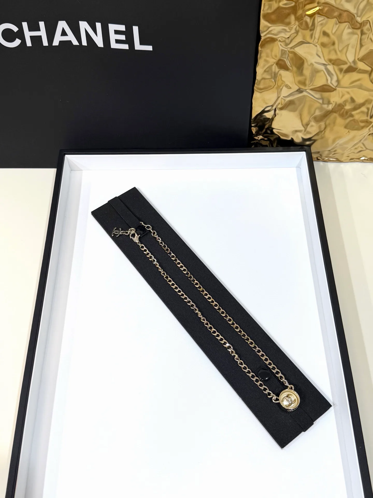 Бижутерия Chanel 18241955