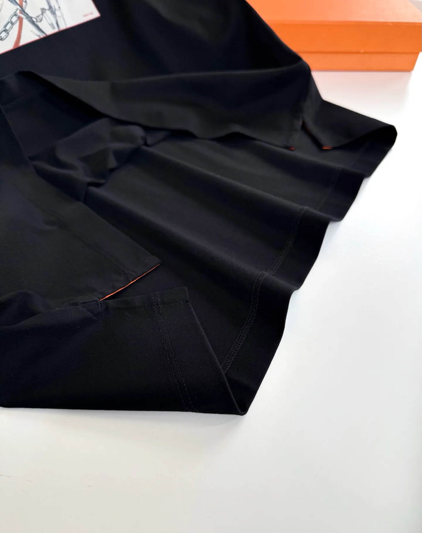 Футболки Мужские Hermes 13245902