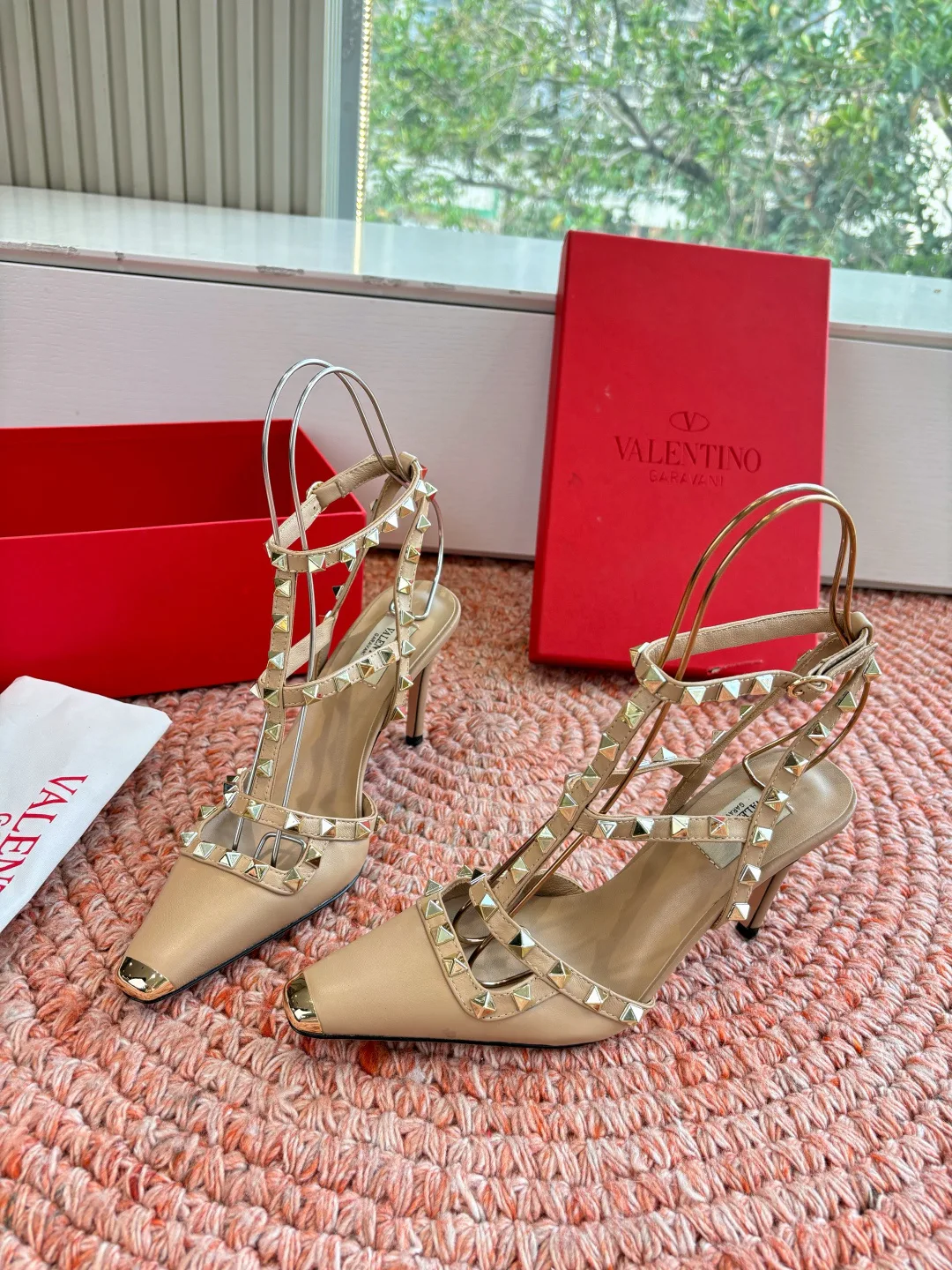 Босоножки Женские Valentino 11479962