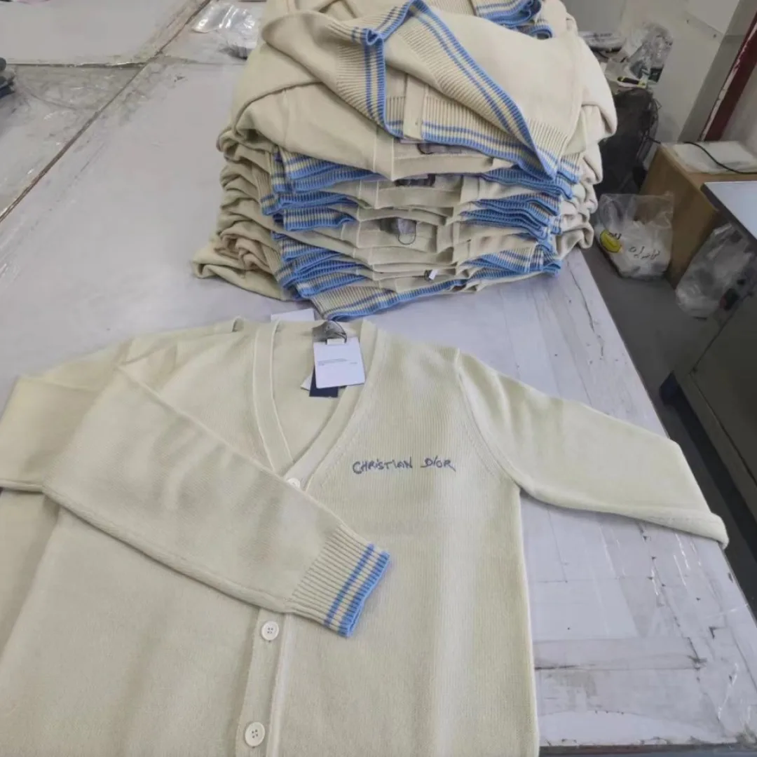 Джемперы И Свитеры Мужские Christian Dior 6839661