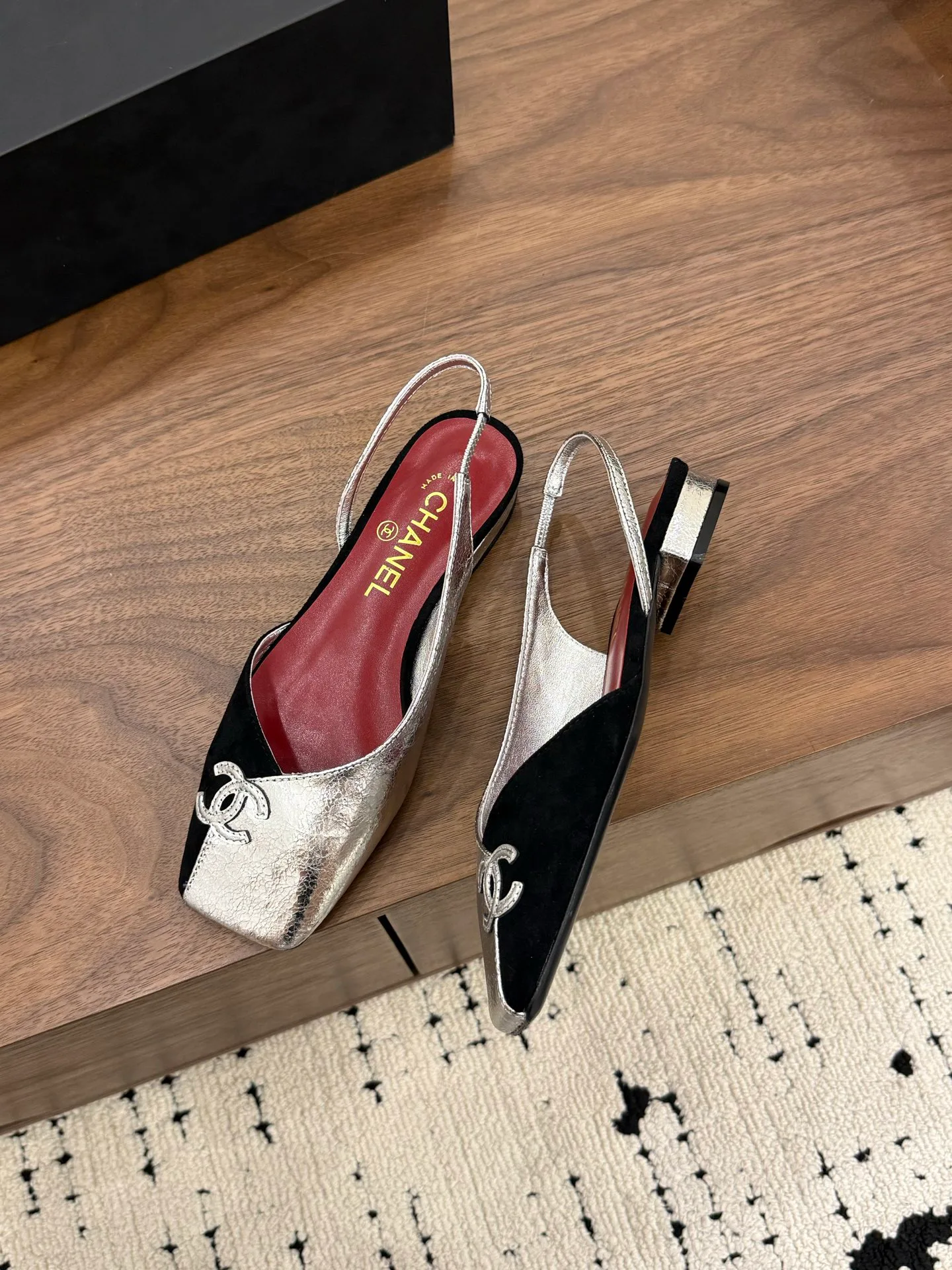 Туфли Женские Chanel 11689215