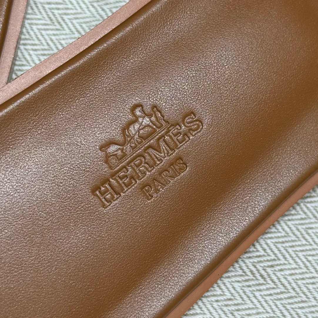 Шлепанцы Женские Hermes 2246236