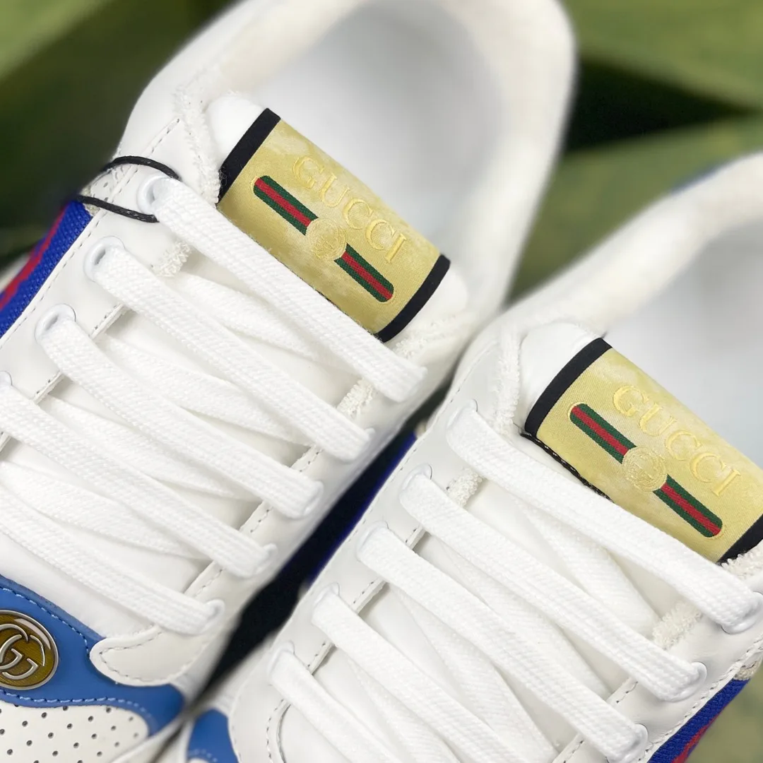 Кроссовки Женские Gucci 425284