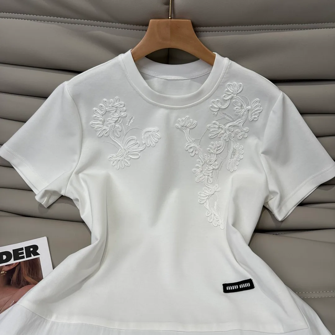 Футболки Женские Miu Miu 11455445