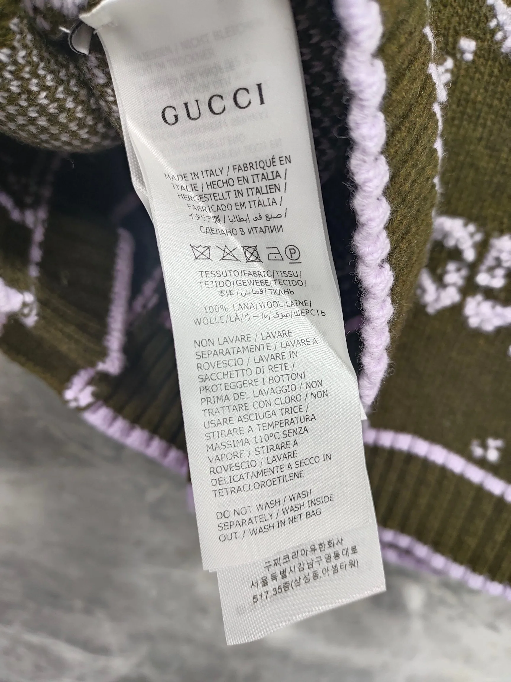 Джемперы И Свитеры Женские Gucci 18743567