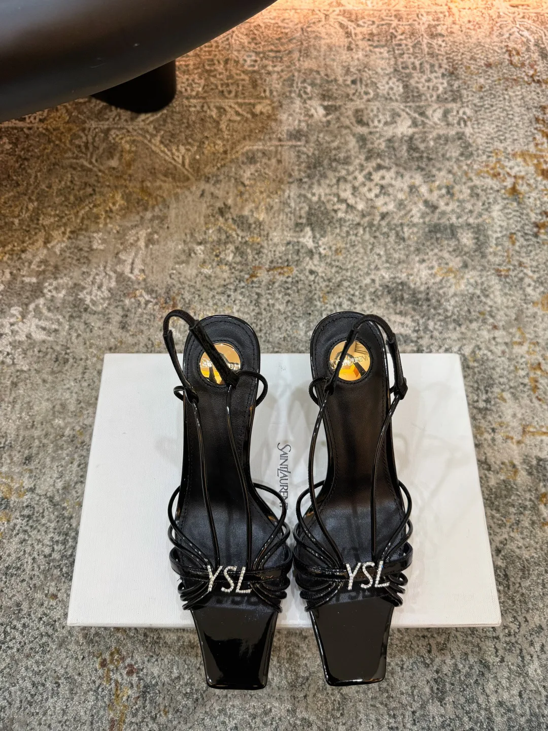 Туфли Женские Saint Laurent 11579343