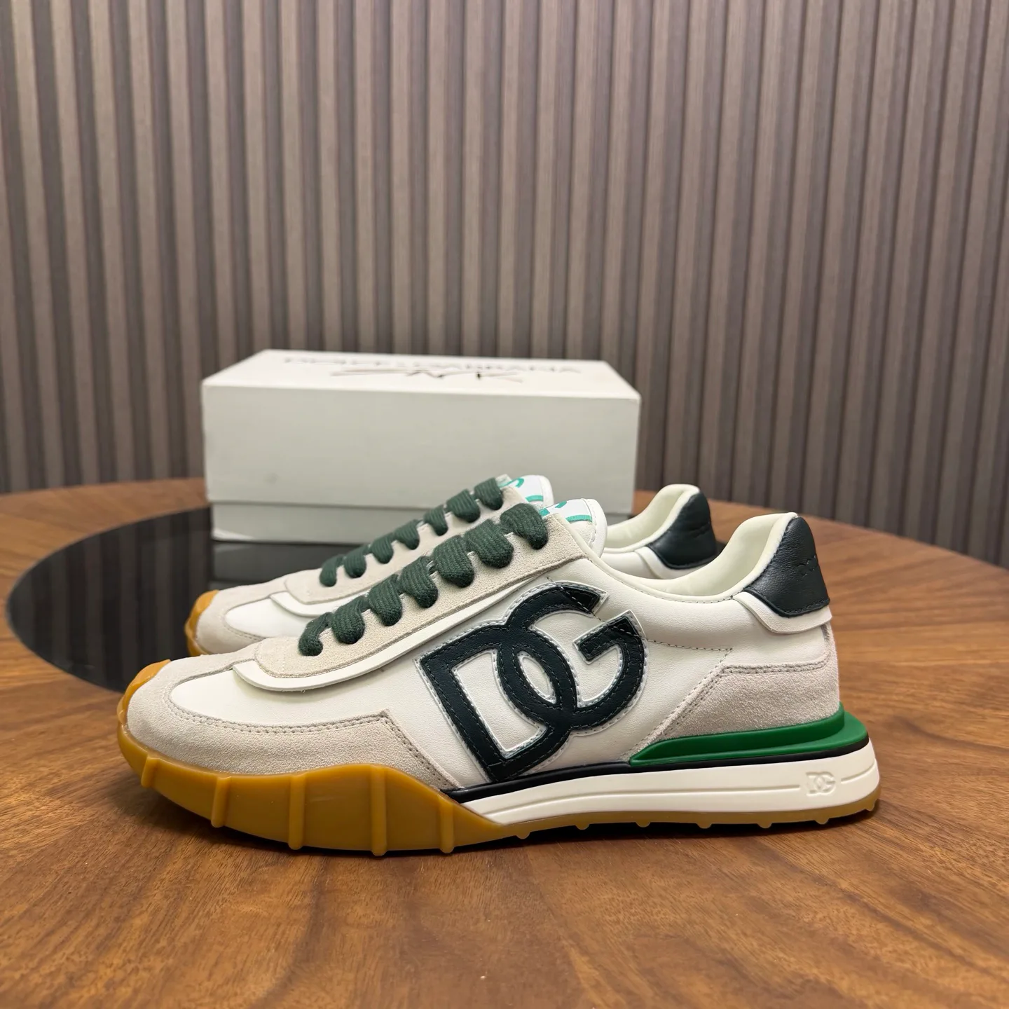 Кроссовки Мужские Dolce & Gabbana 1801561