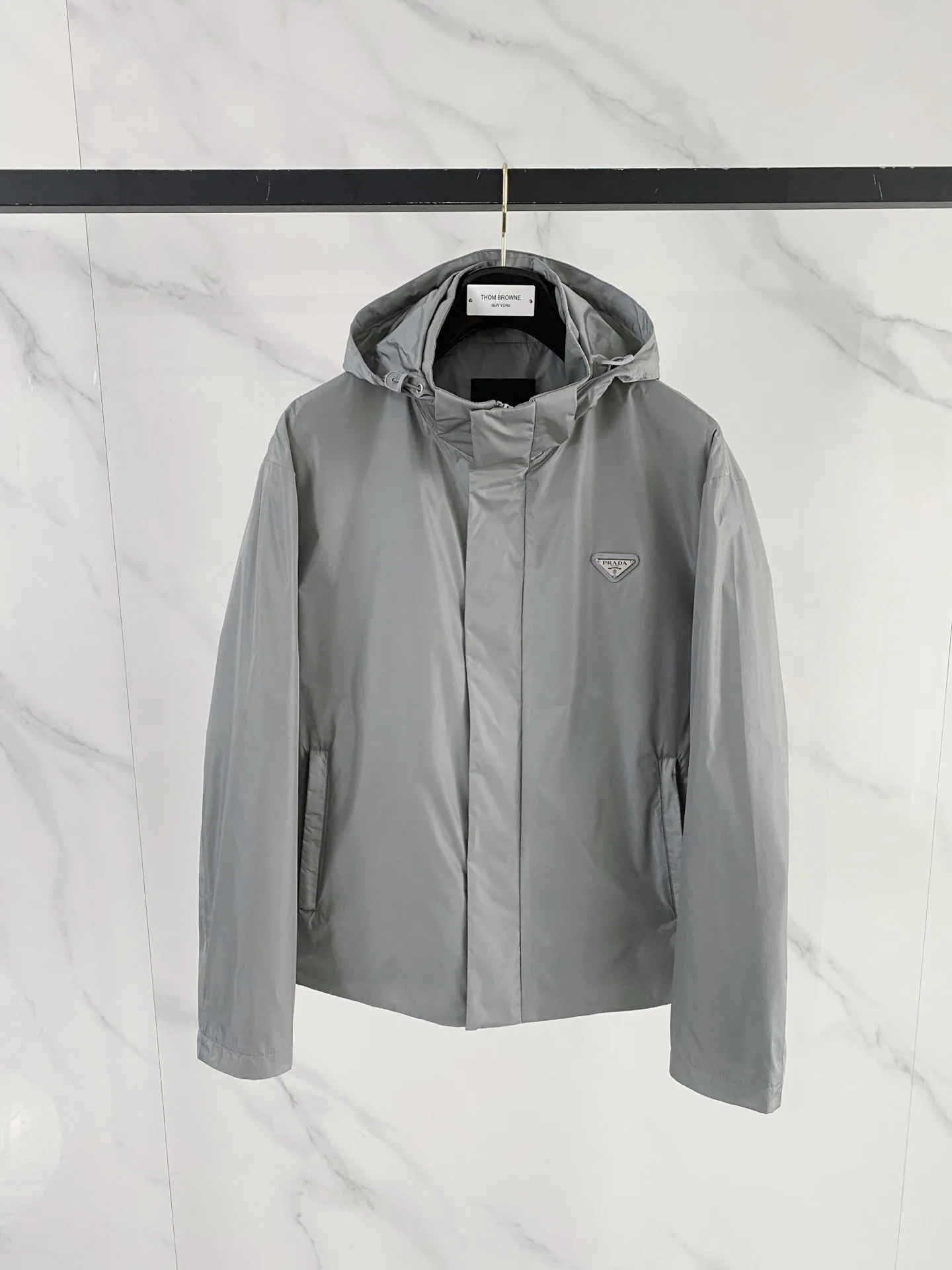 Куртки И Пуховики Мужские Prada 11664777