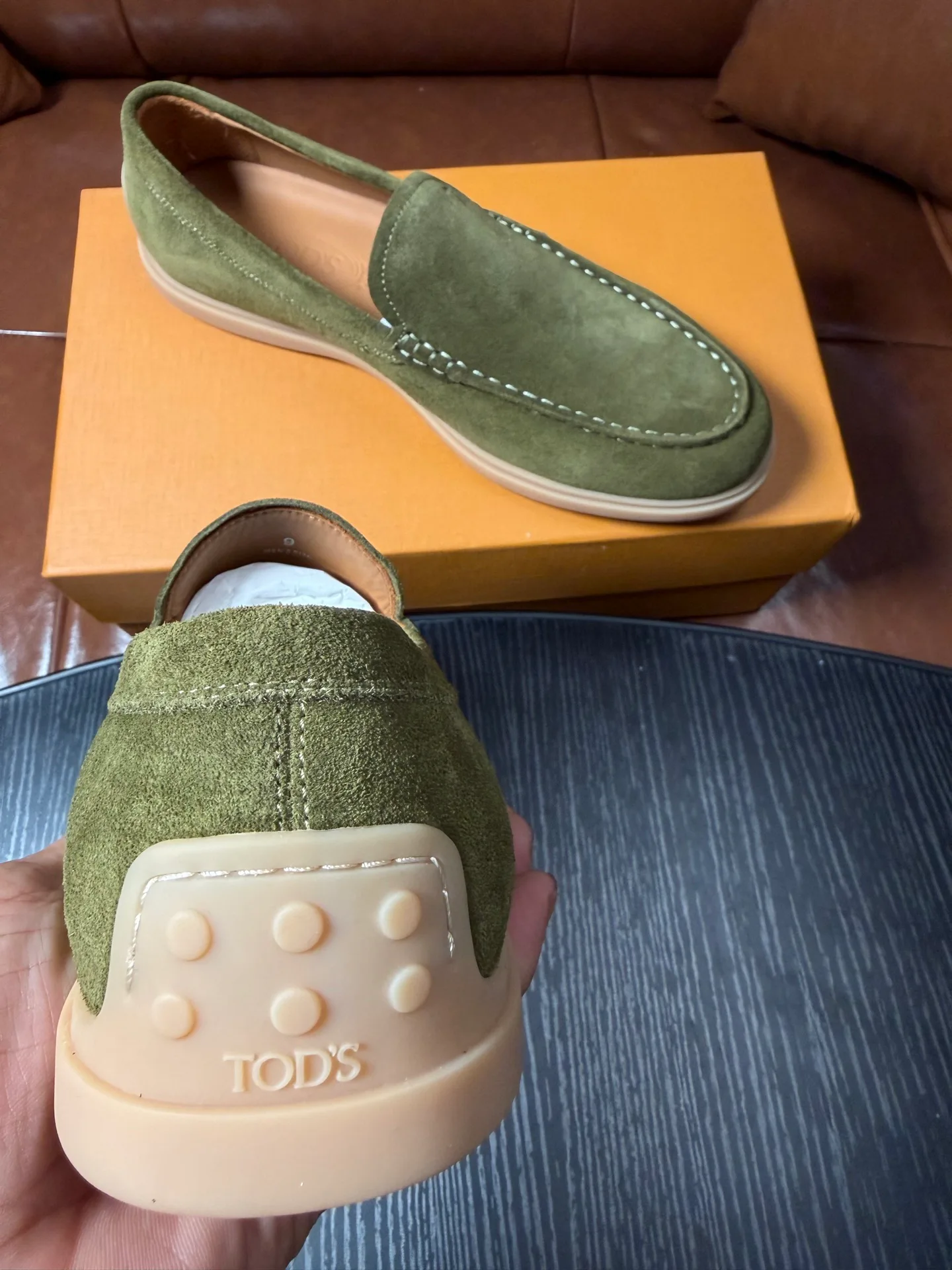 Лоферы И Туфли Мужские Tod's 17962088