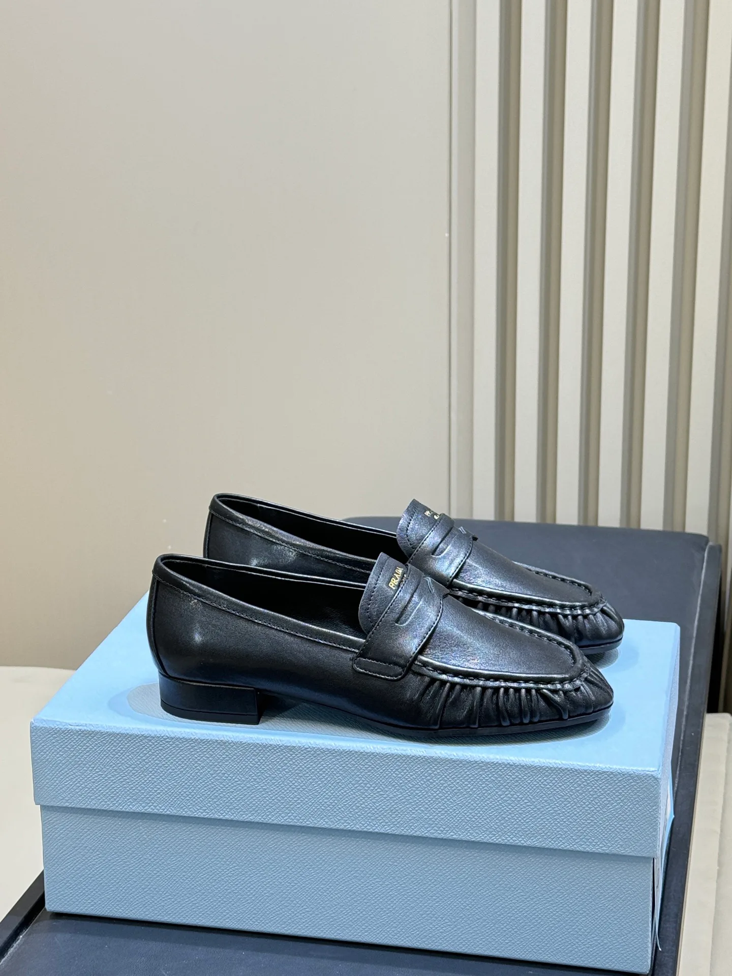 Лоферы И Мокасины Женские Prada 1883557