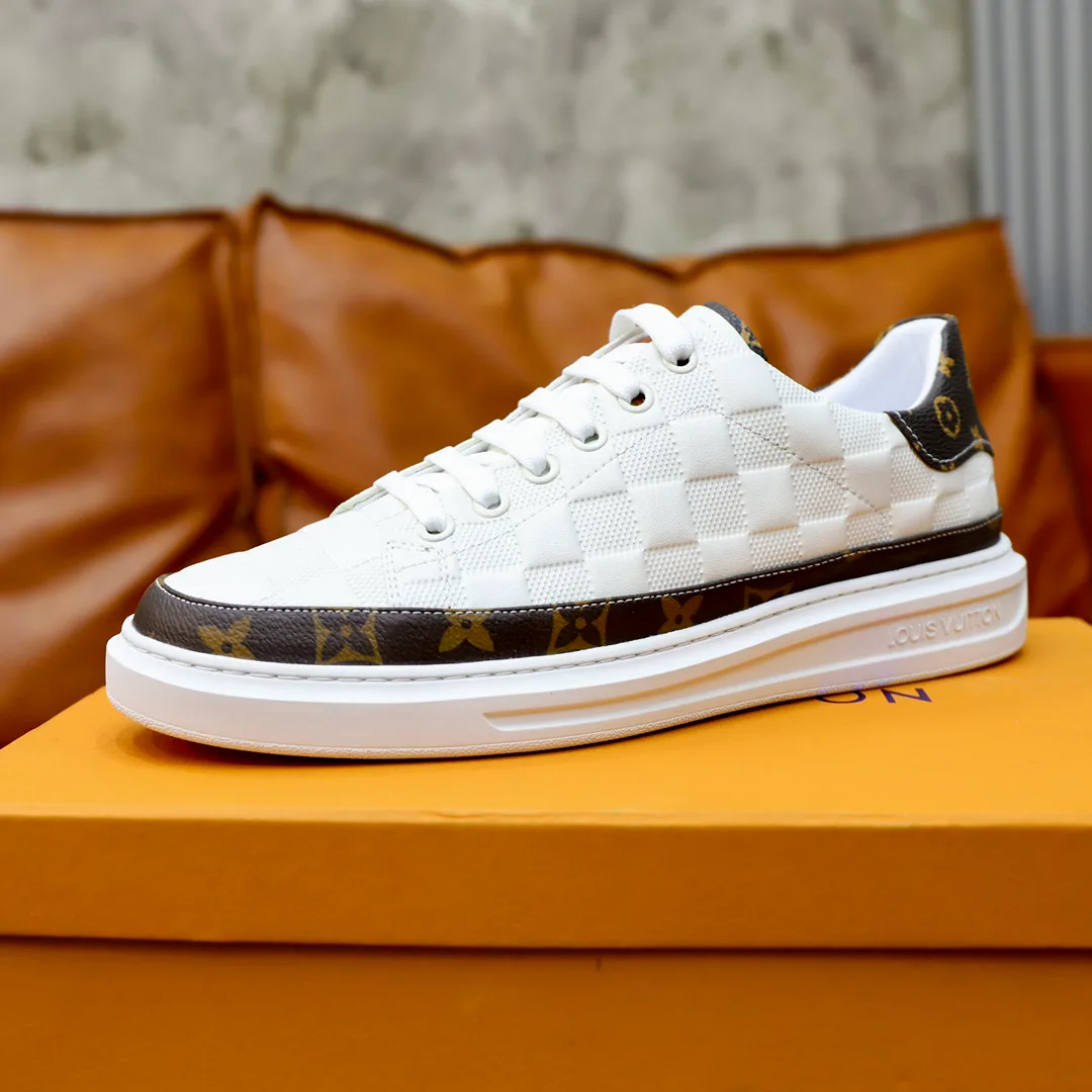 Кроссовки Мужские Louis Vuitton 1062397