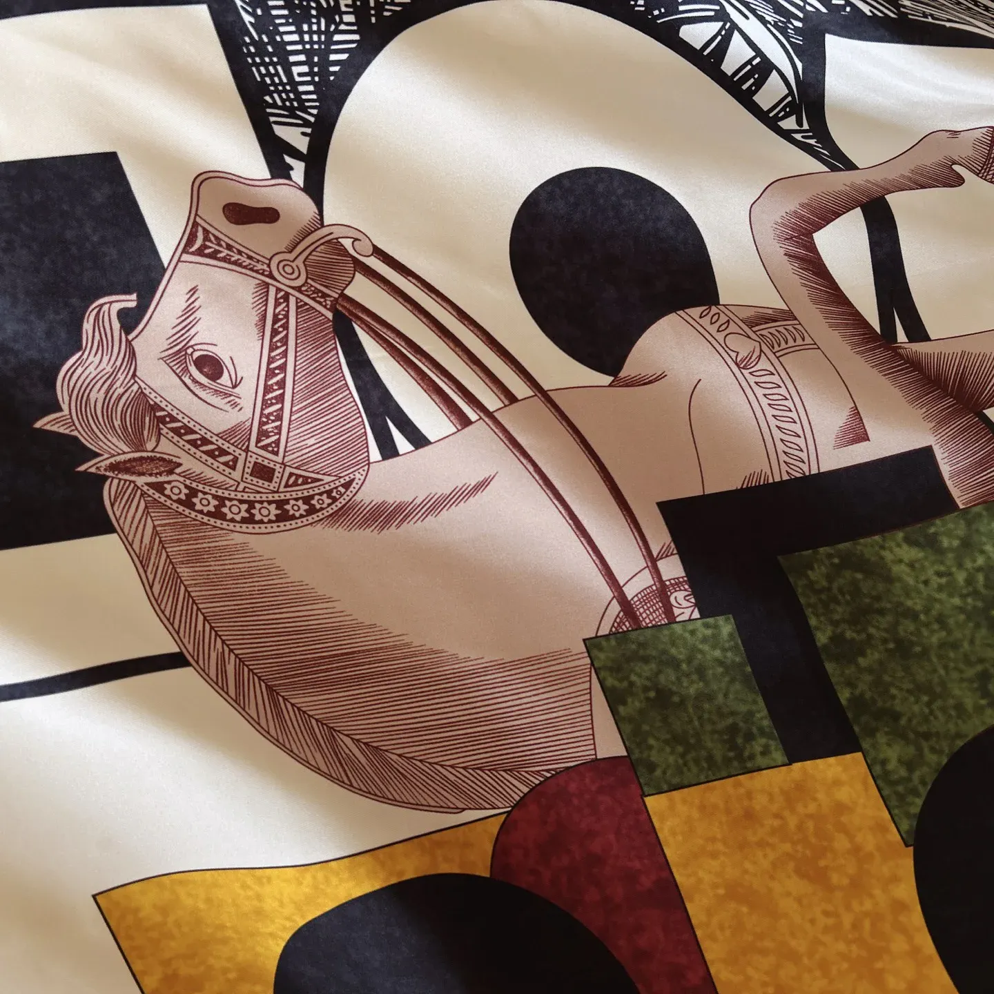 Платки Hermes 6072008