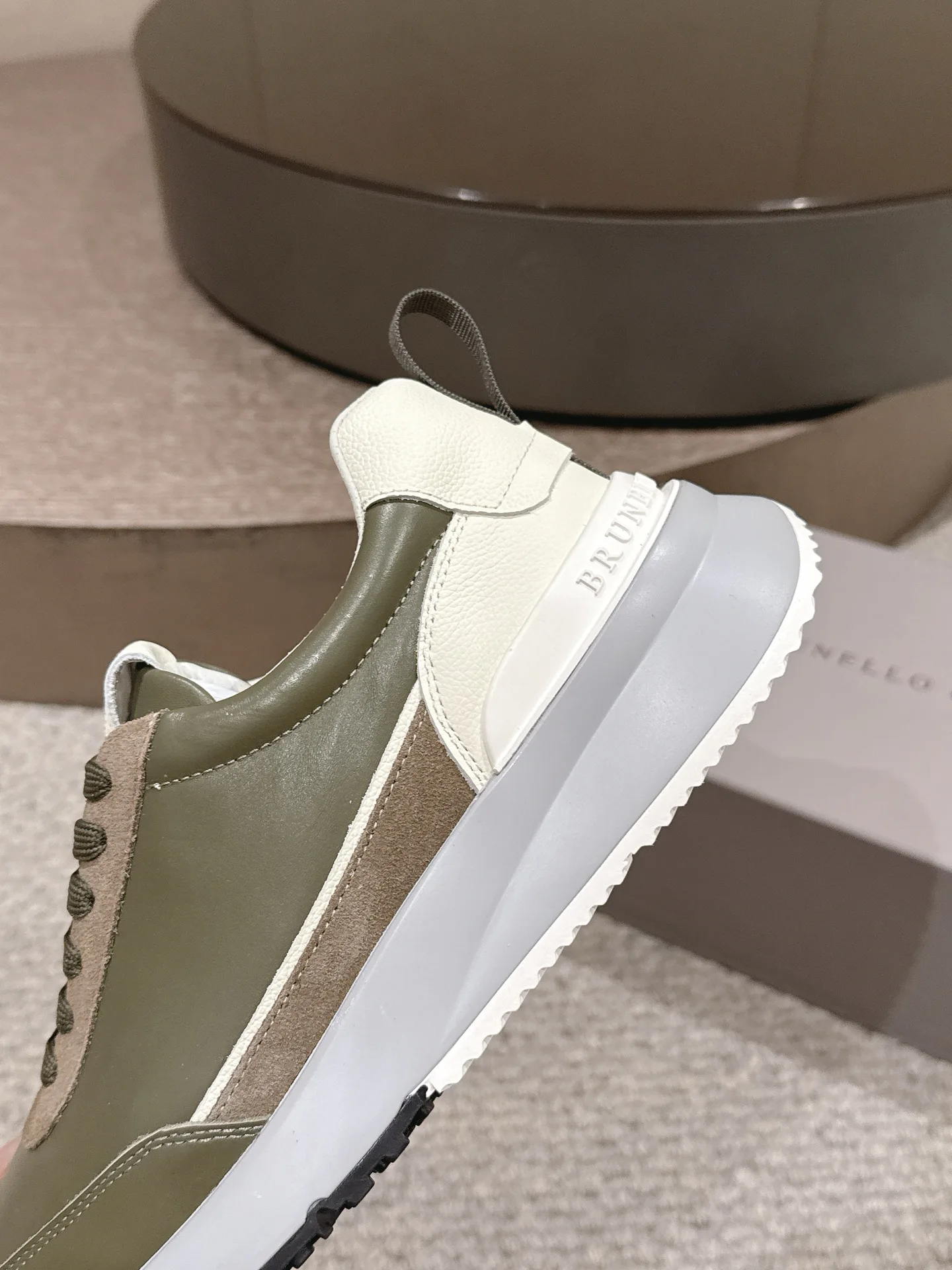 Кроссовки Мужские Brunello Cucinelli 2326864