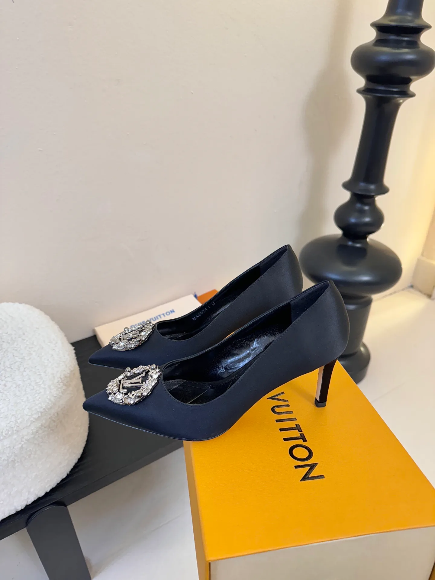 Туфли Женские Louis Vuitton 2300148