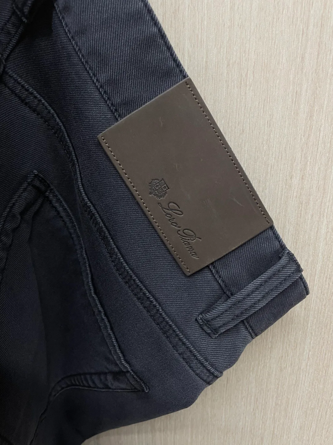 Джинсы Мужские Loro Piana 13564114