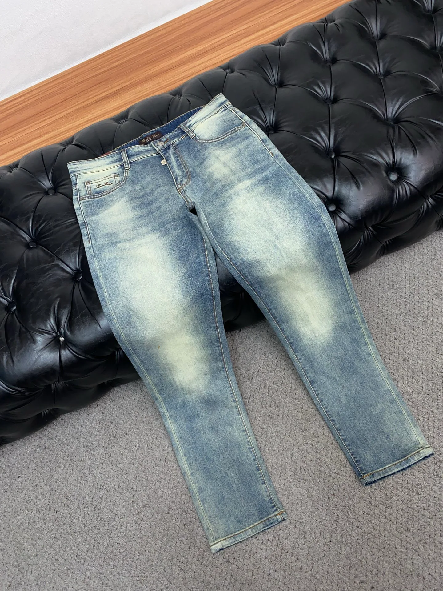 Джинсы Мужские Loro Piana 1129791