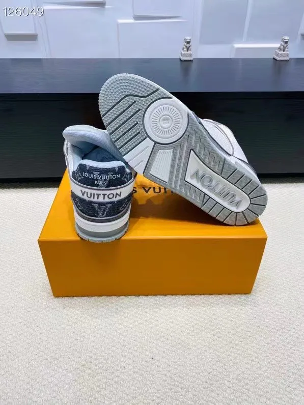 Кроссовки Женские Louis Vuitton 311304