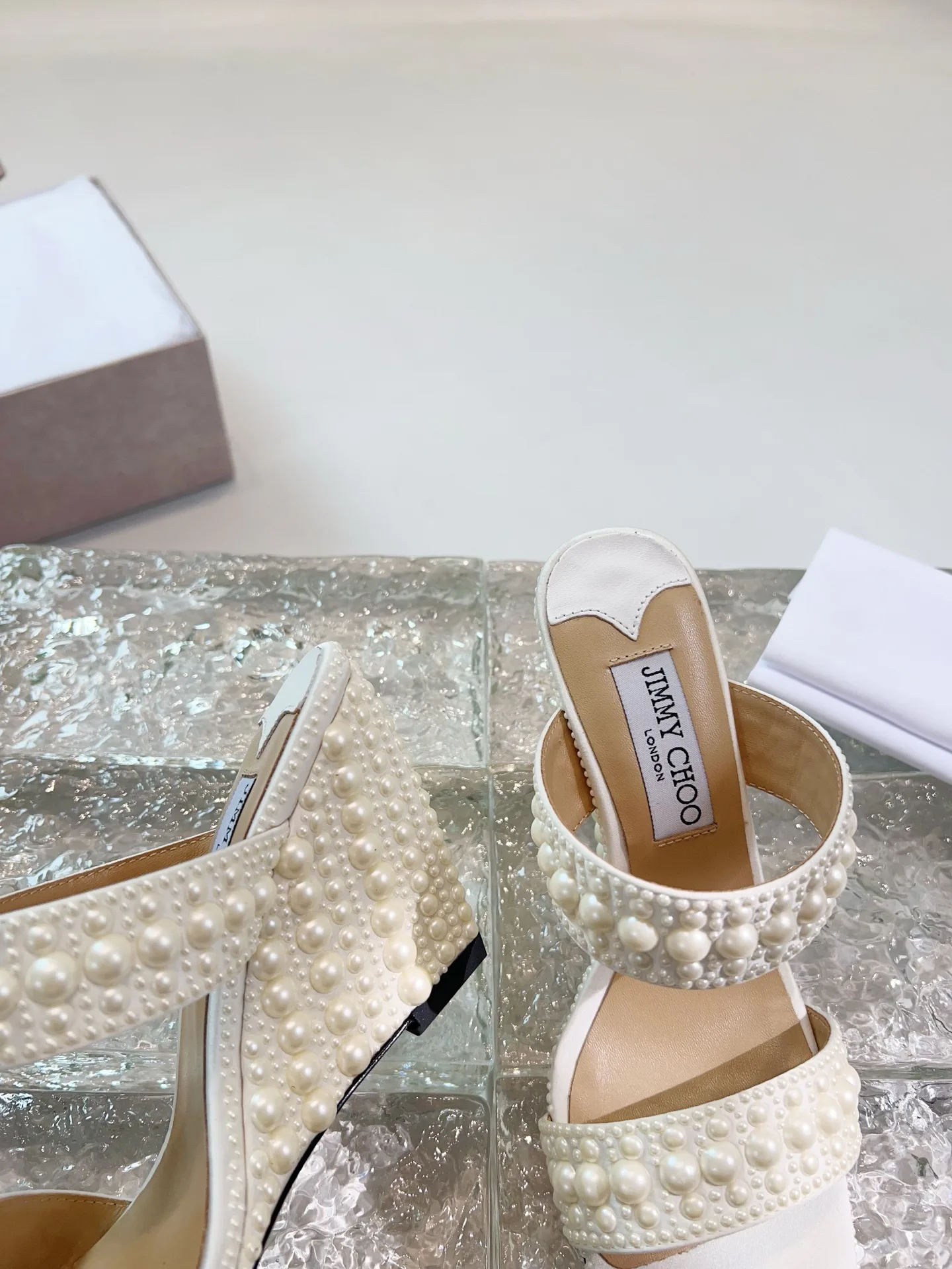 Босоножки Женские Jimmy Choo 13156702