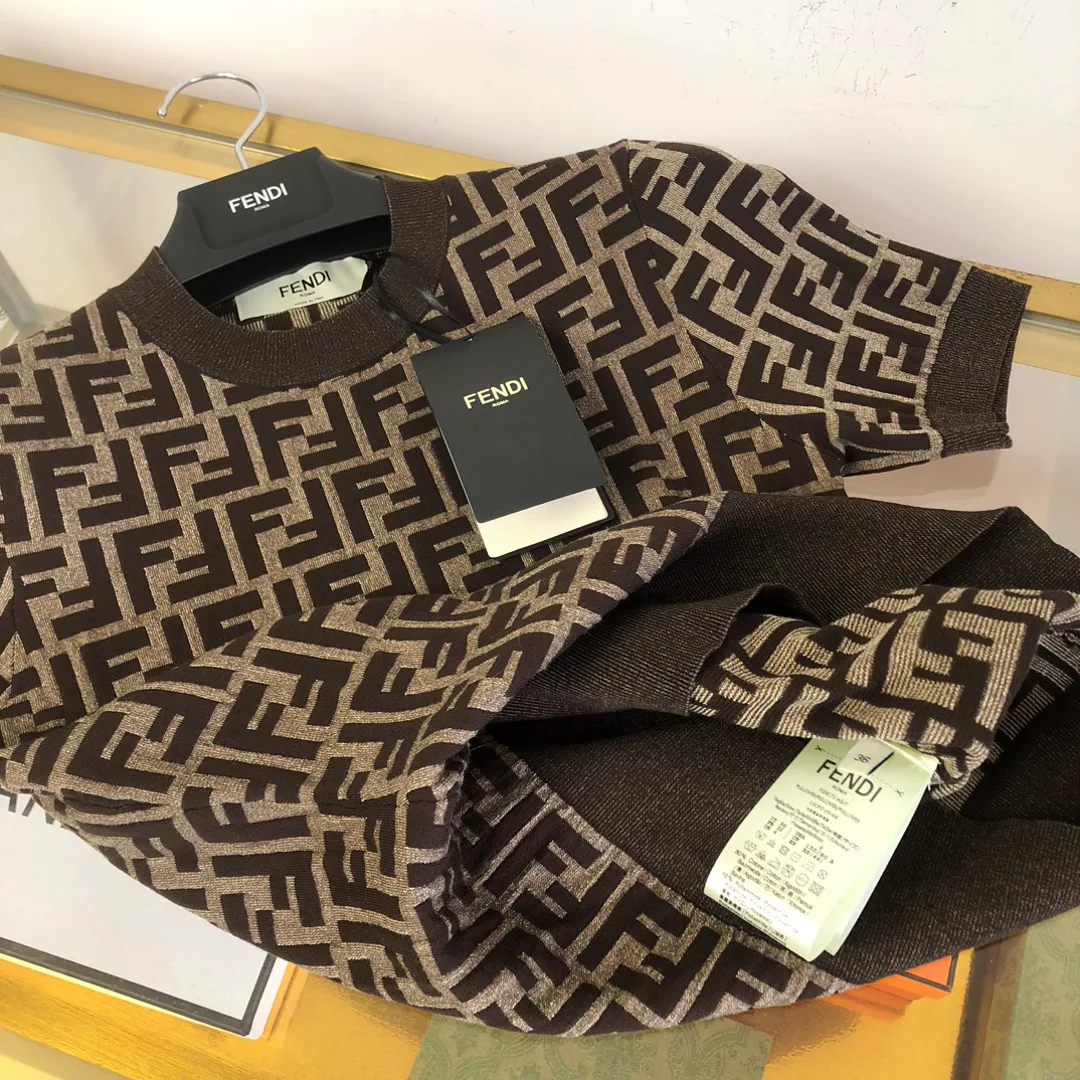 Джемперы И Свитеры Женские Fendi 10469918