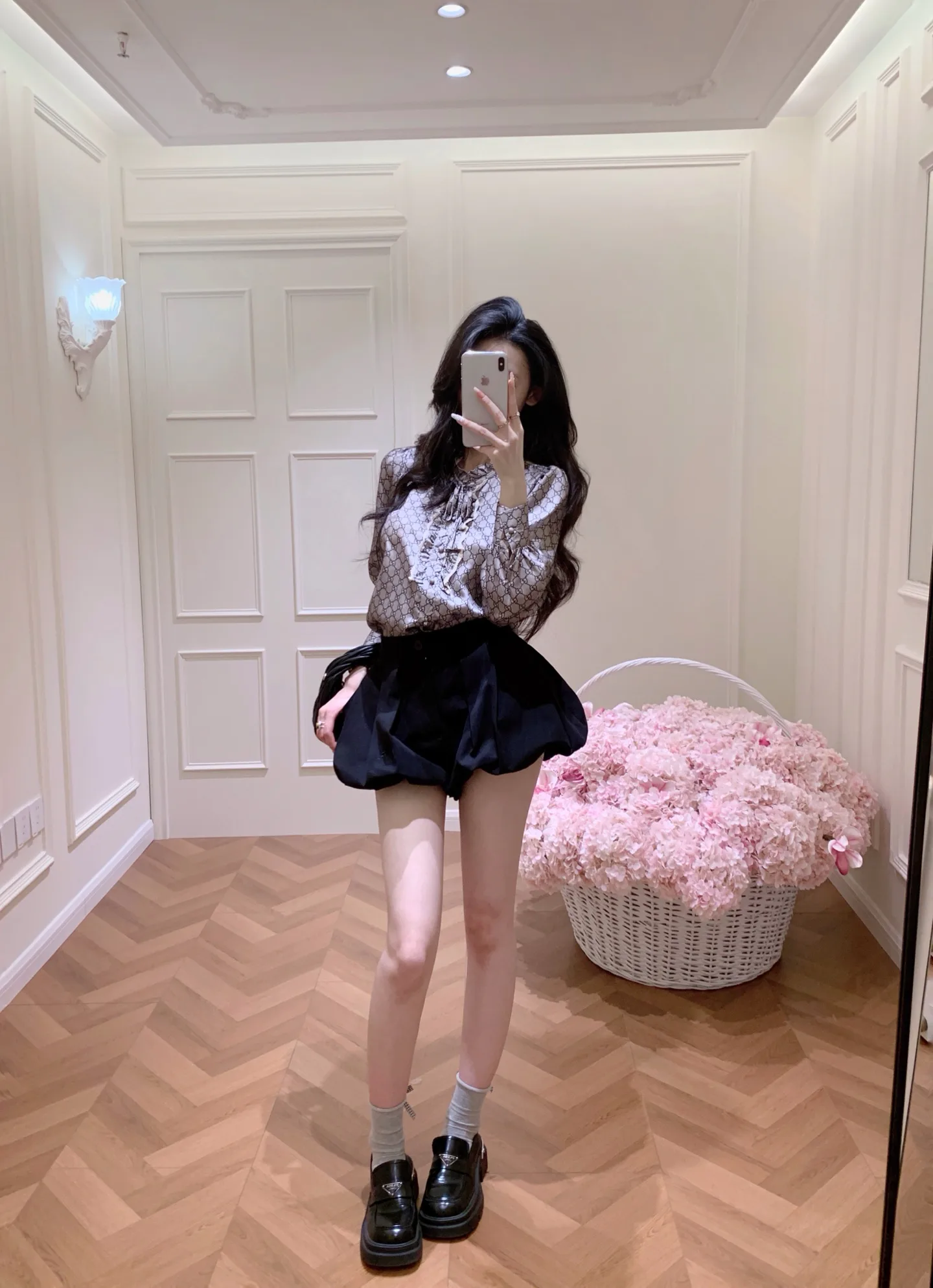 Рубашки Женские Gucci 9214028