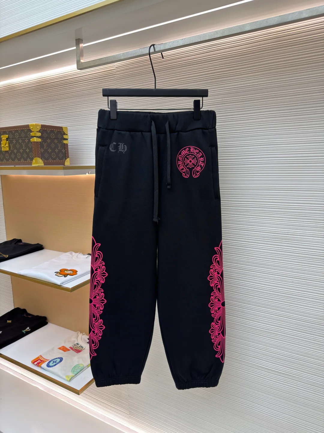 Брюки Мужские Chrome Hearts 11760363