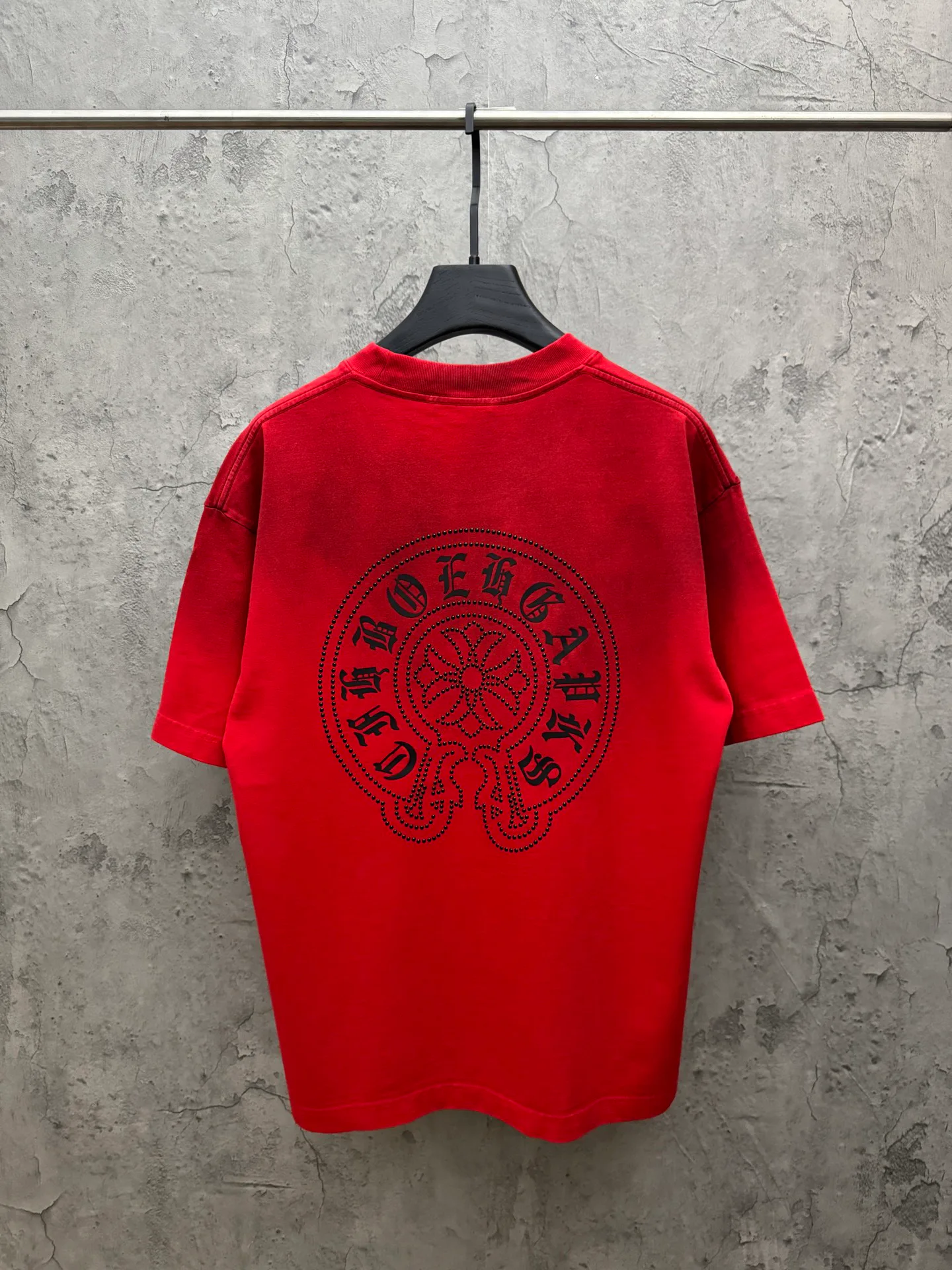Футболки Мужские Chrome Hearts 1264113