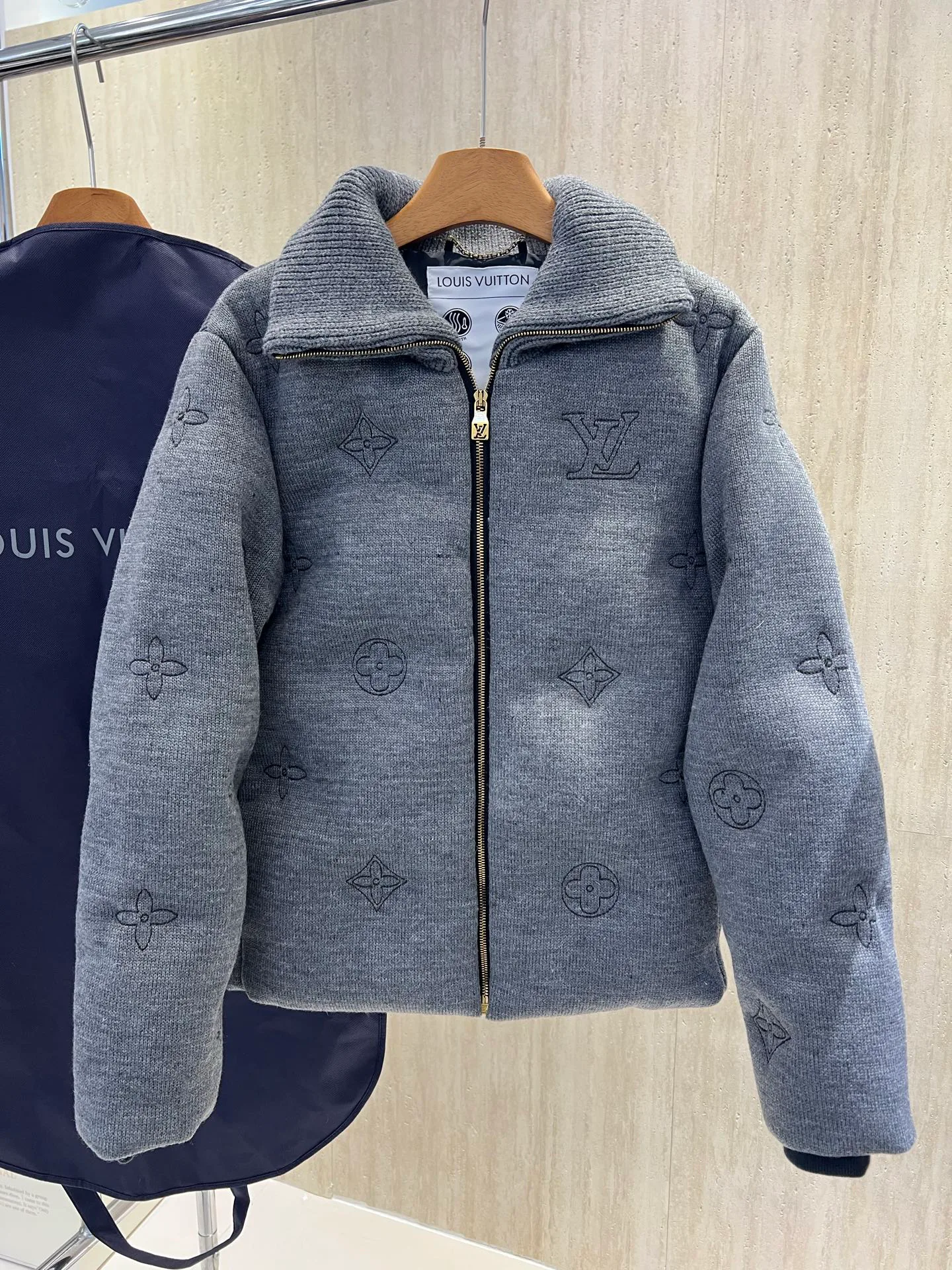 Куртки И Пуховики Мужские Louis Vuitton 18231202