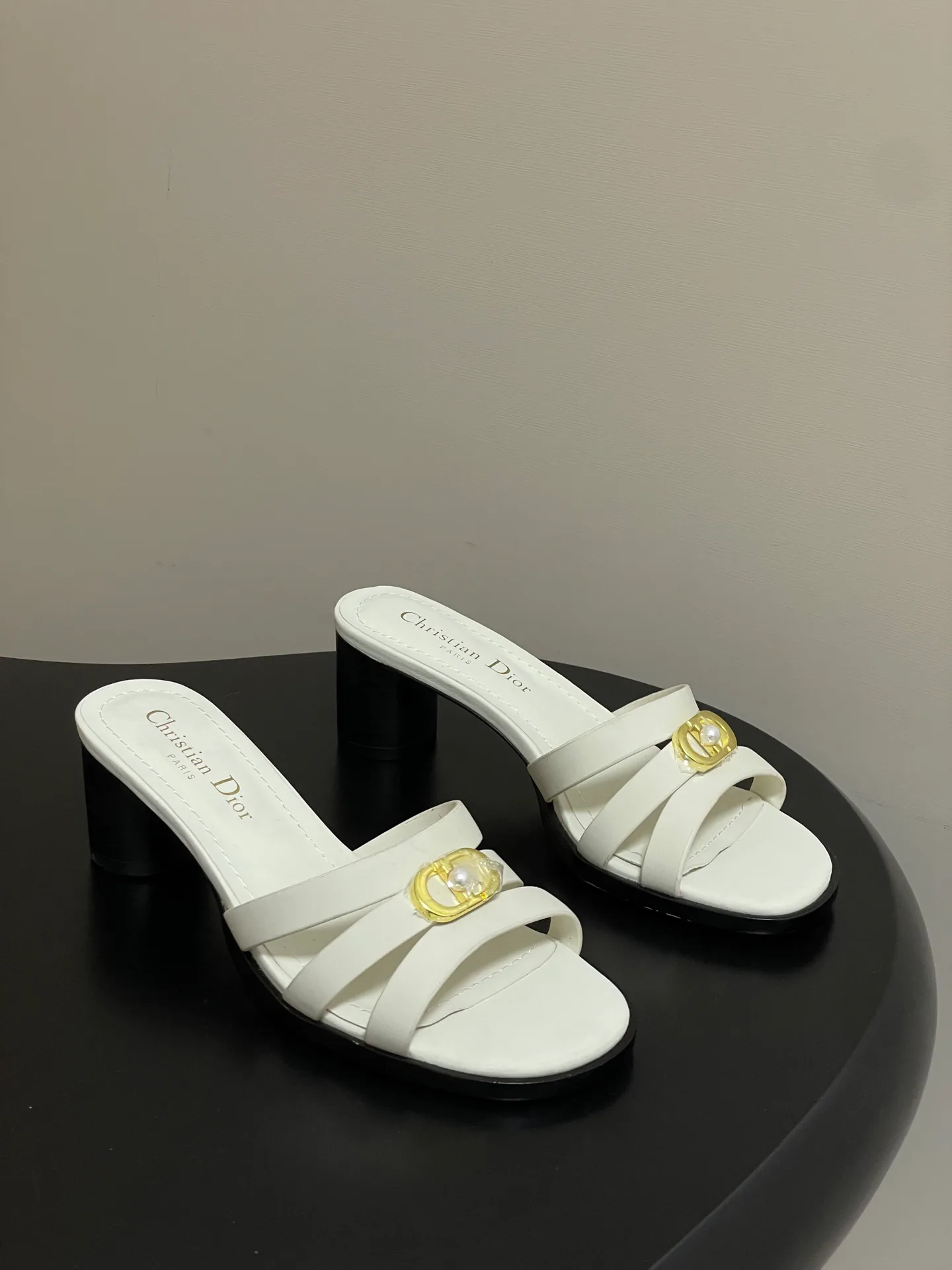 Сандалии Женские Christian Dior 12810875