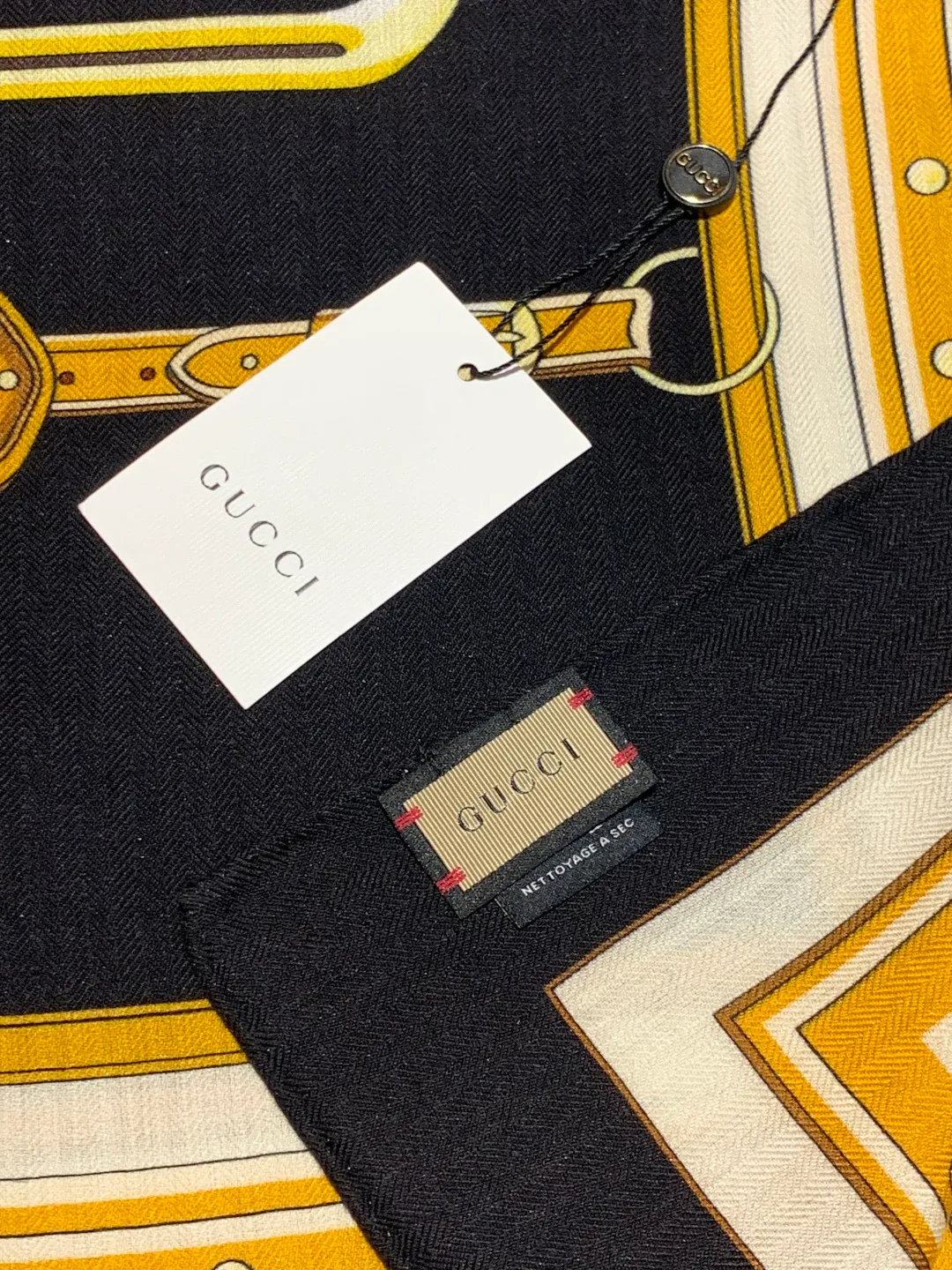 Шарфы Gucci 420530