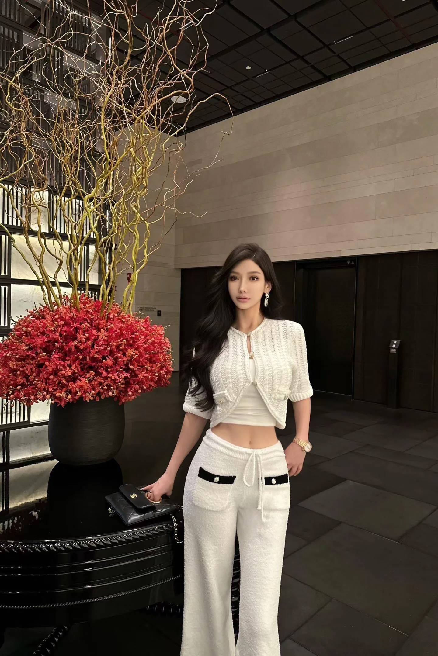 Брюки Женские Chanel 5296013